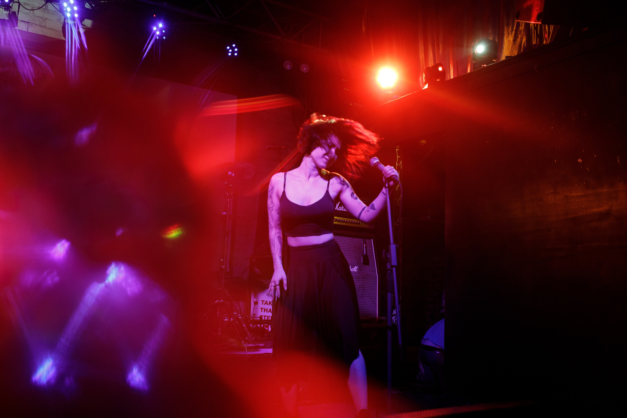 THE KAT IS DEAD. Фотограф Елена Богачева (lenalena_na_na_na)