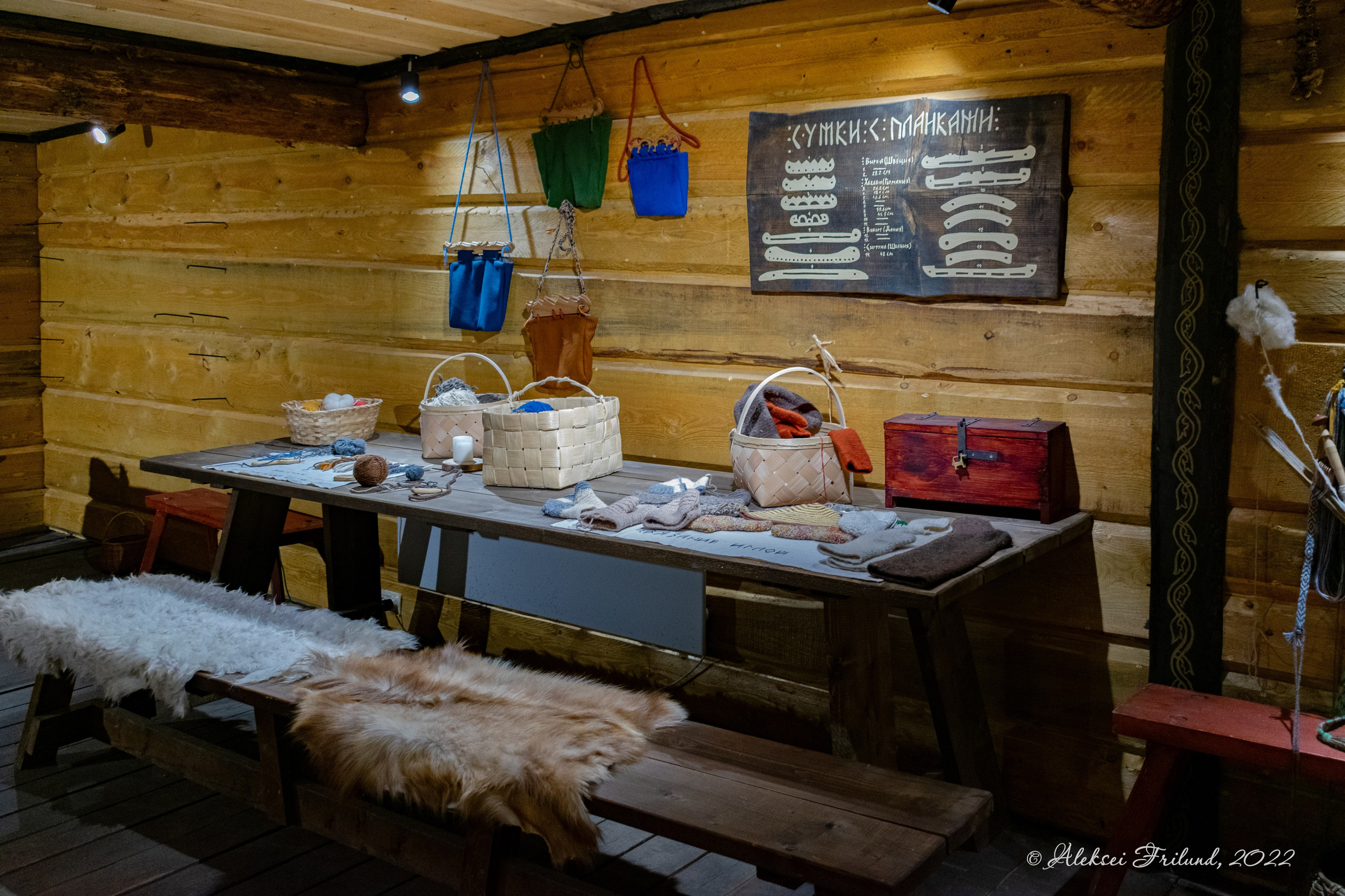 Исторический парк Бастiонъ. Аэросъемка. Фото и Видео в Карелии. Алексей Фрилунд