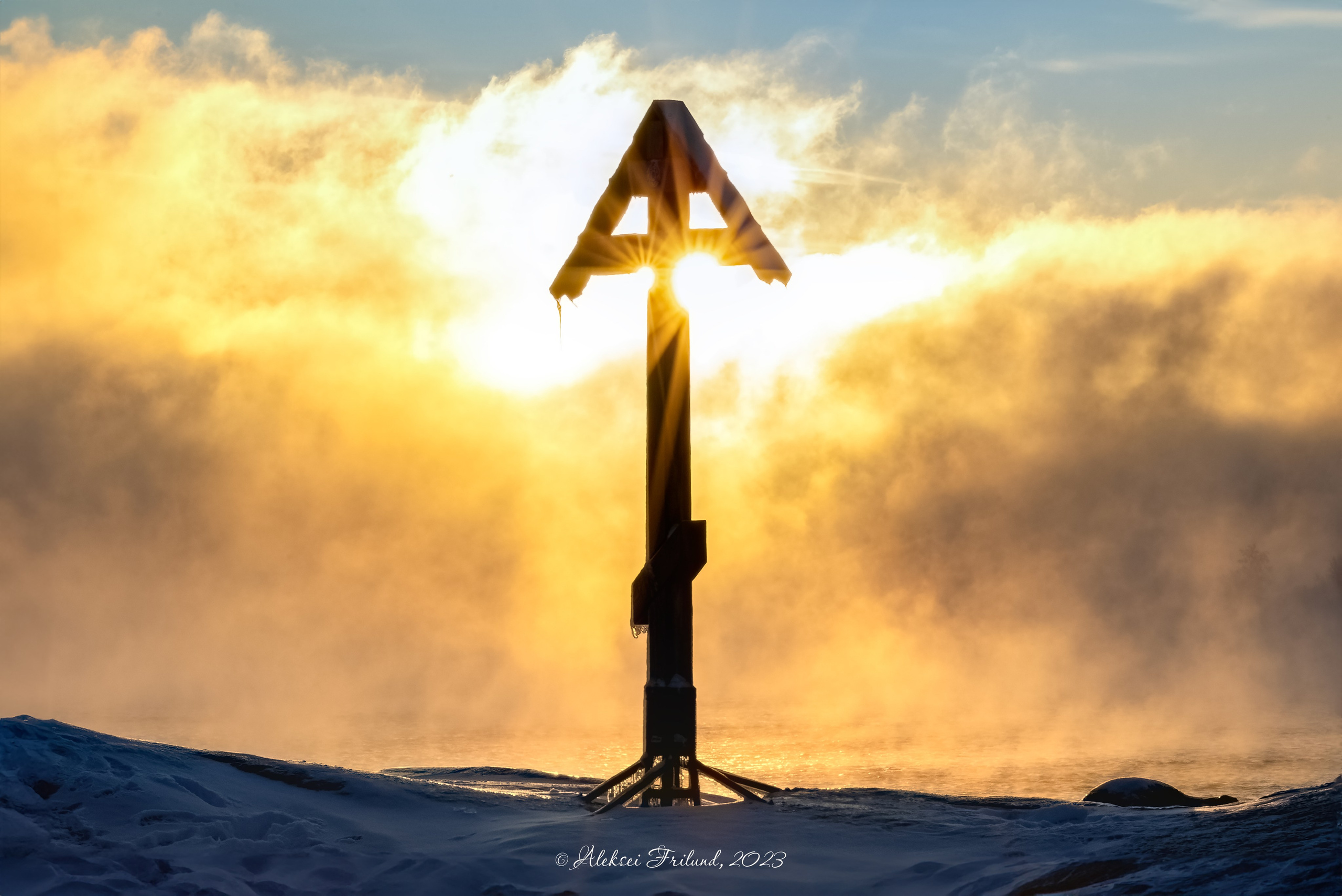 Ладожское озеро. Аэросъемка. Фото и Видео в Карелии. Алексей Фрилунд