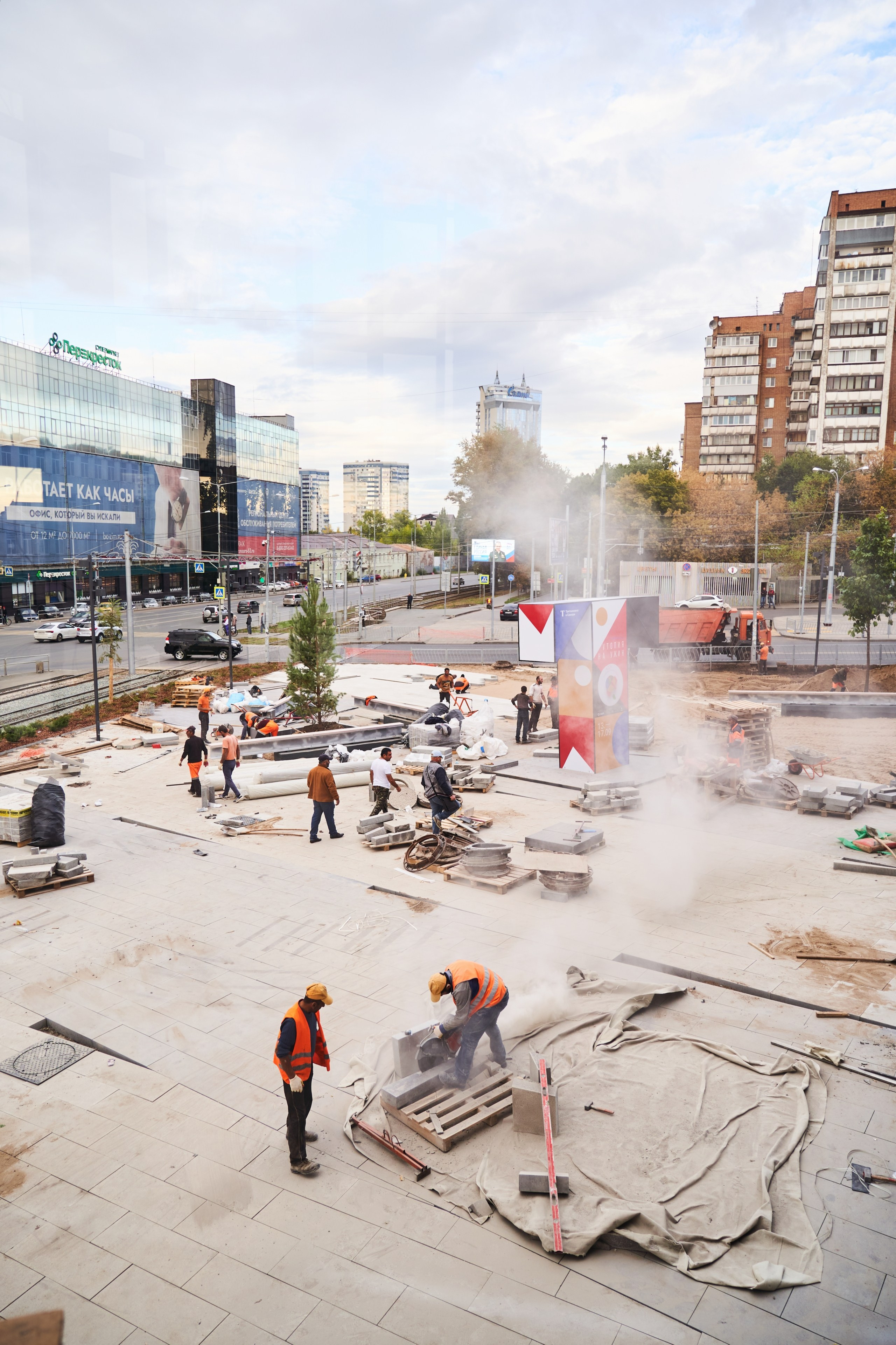 Культура. Фотограф Евгений Шаров