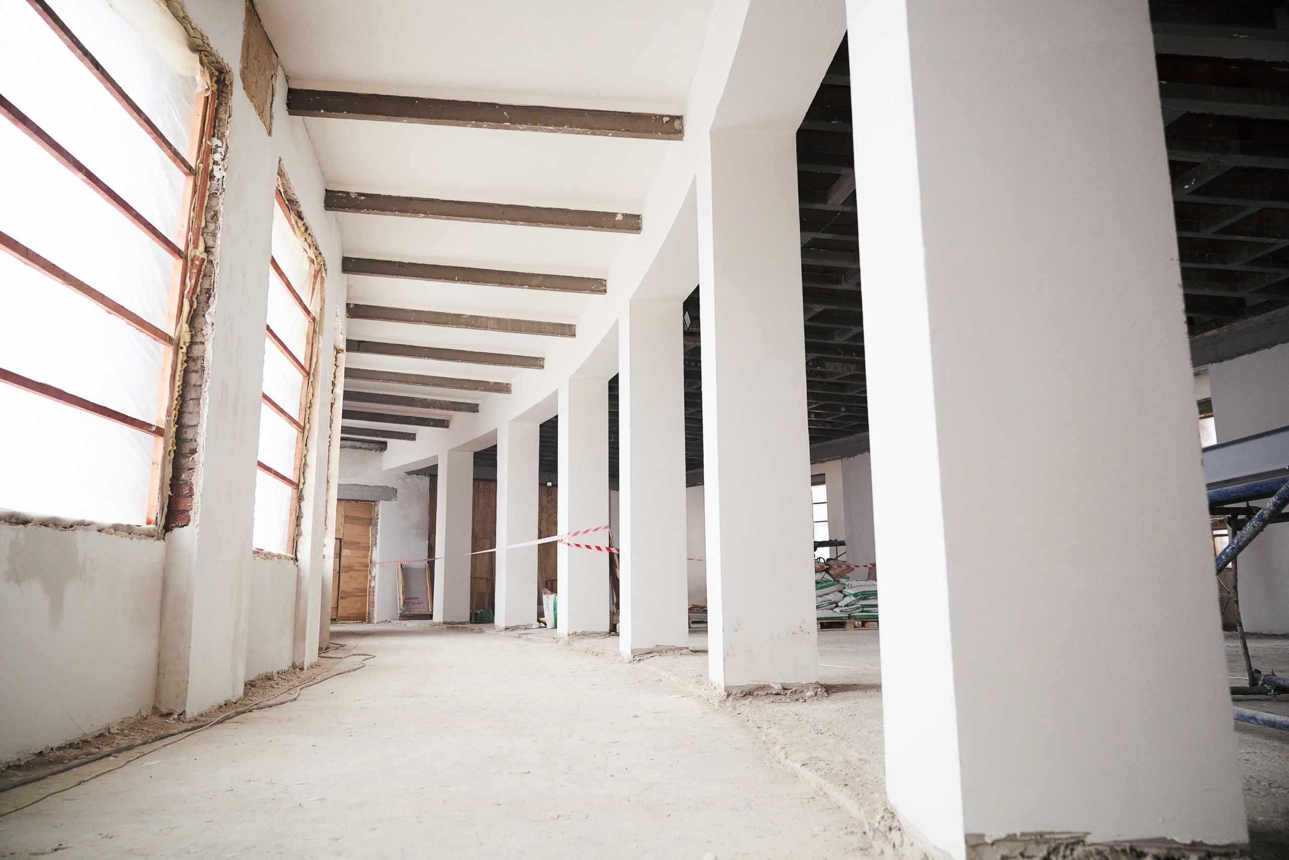 Открытие филиала Третьяковской Галереи. Фотограф Евгений Шаров