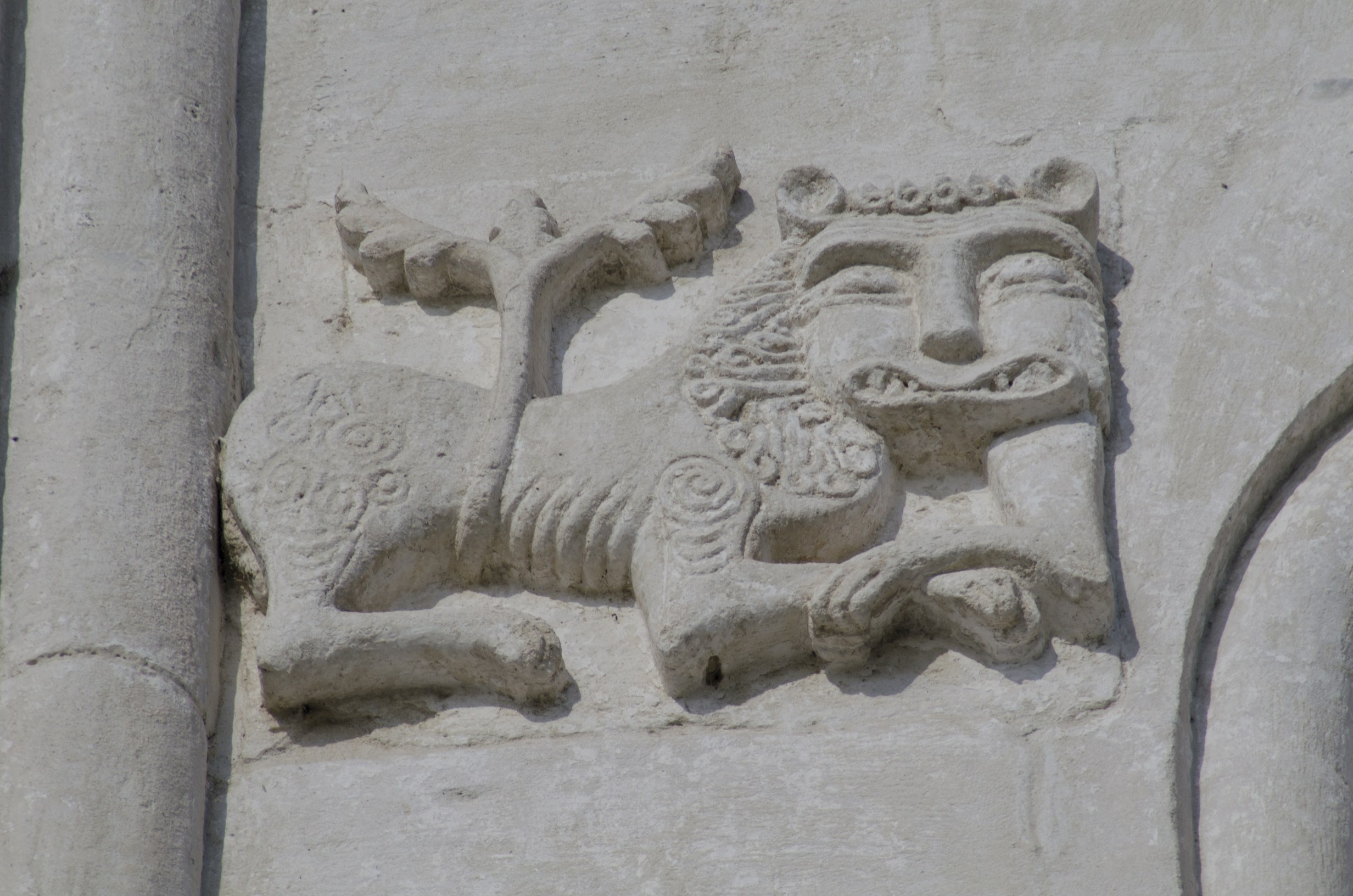 Боголюбово. Август 2018