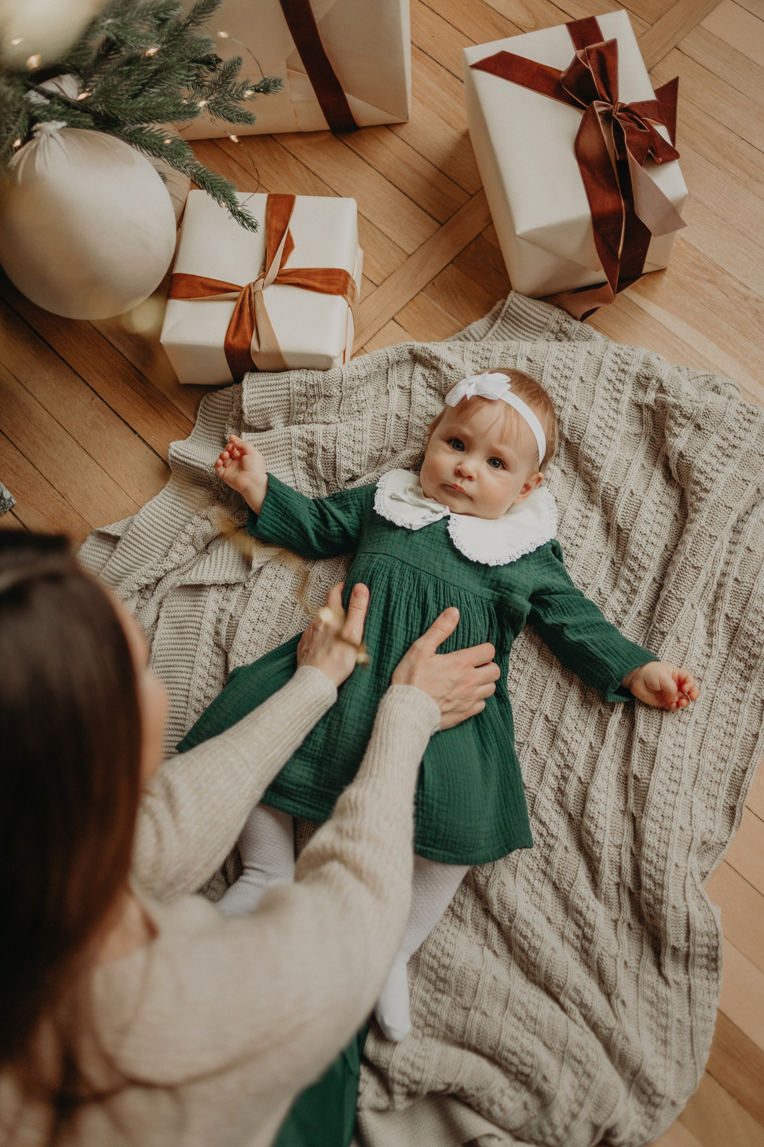 Новогодние фотографии 2024\2025 году, короткие сьемки. Фотограф в Краснодаре Евгения Михаевич