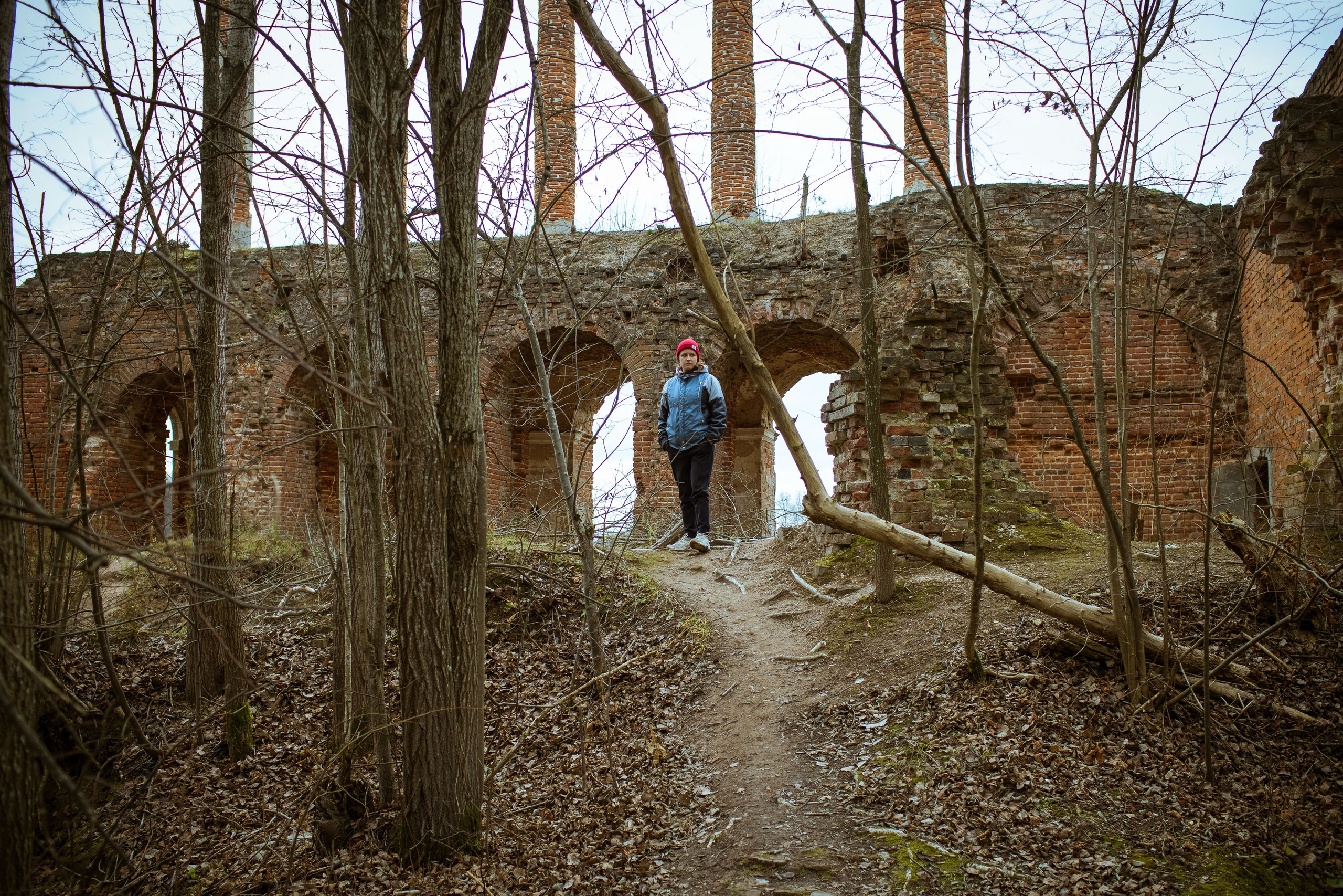 Новозыбков (осень 2021). Фотограф Виноградов Константин