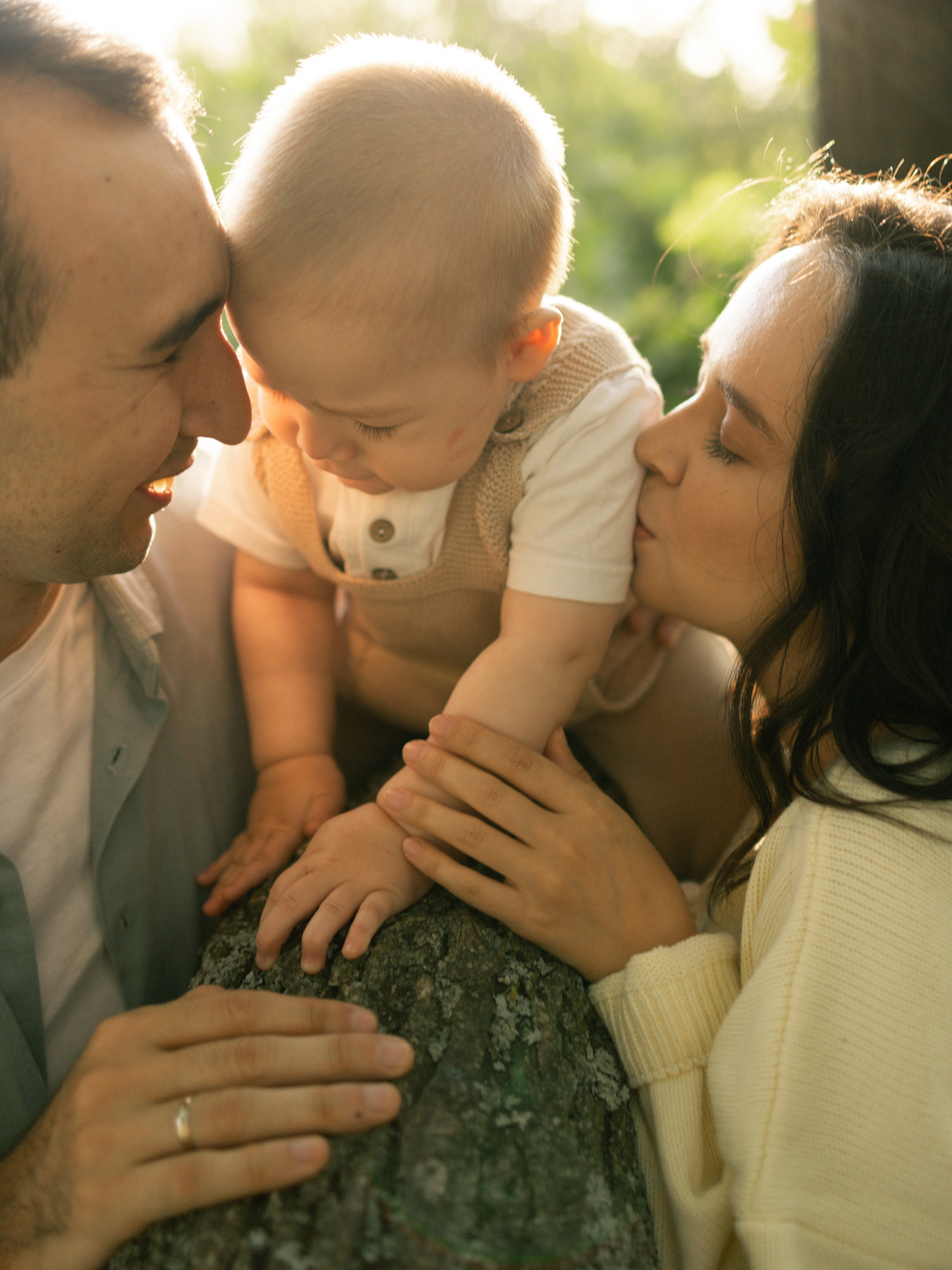 Гулять под дождем. Фотограф Зарина. Казань