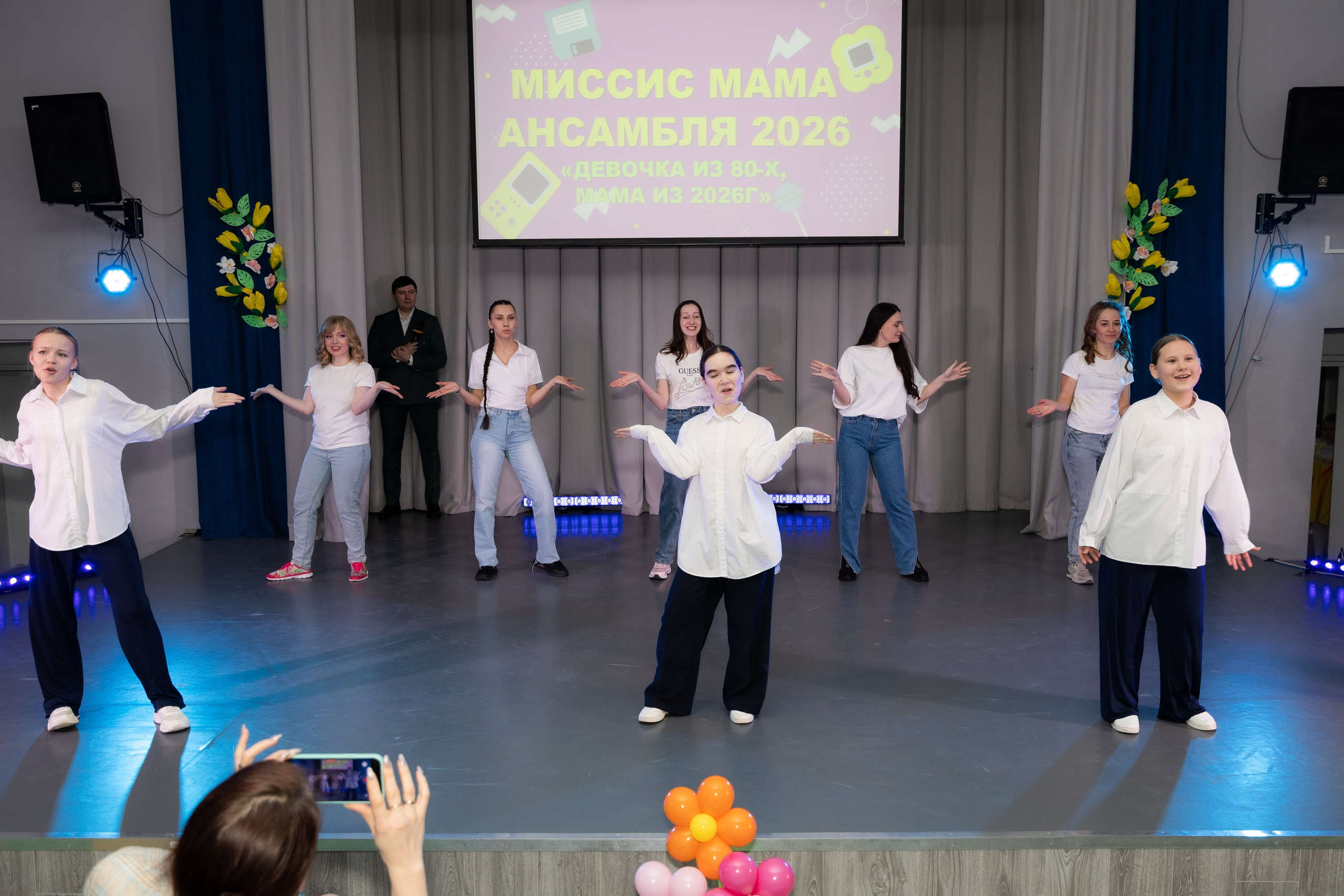 Танцевальный коллектив. Рыжий Фотограф Иркутск