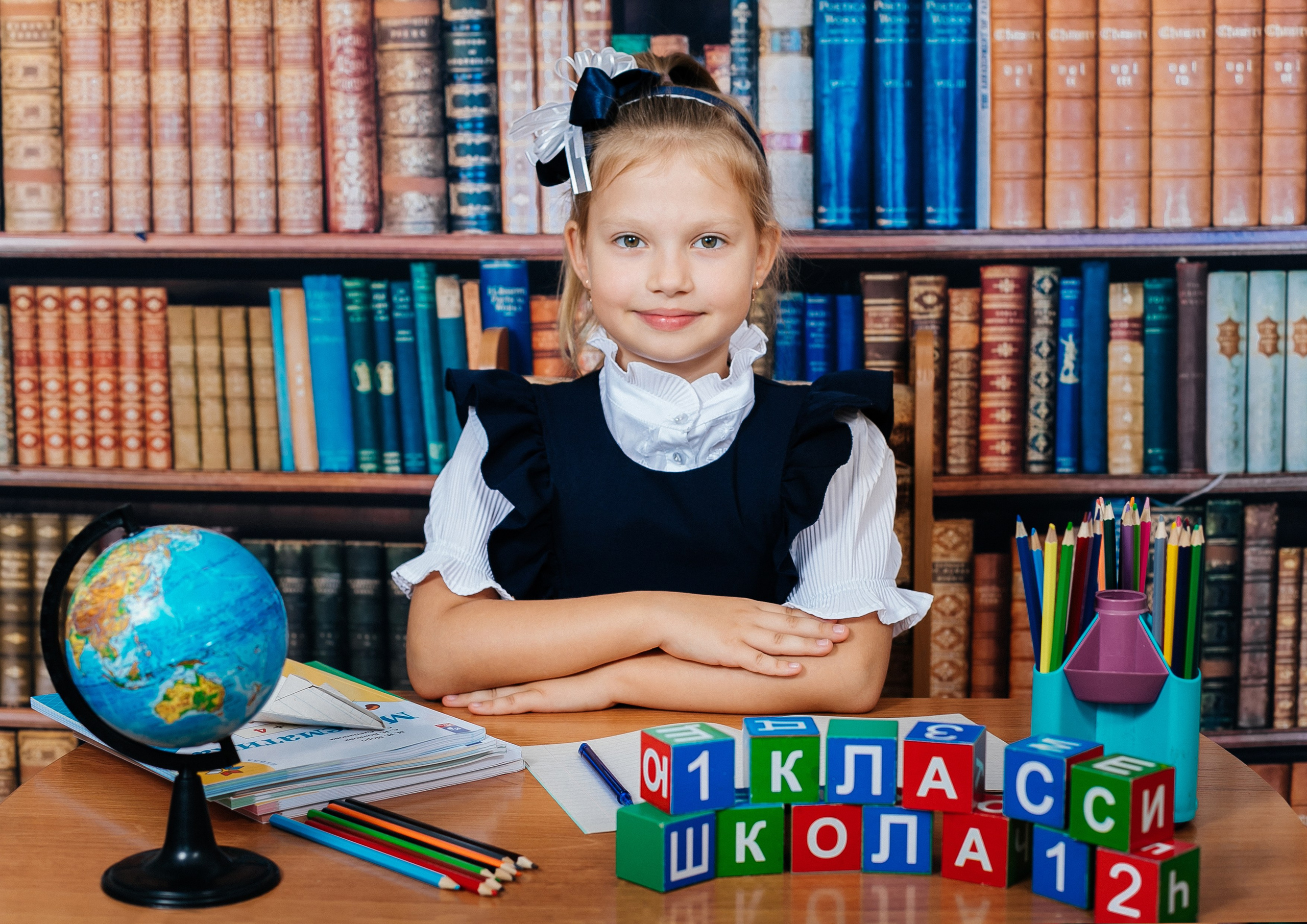 1-3 класс. Студия «Фокус» детская фотография Ольги Поповой г. Бийск