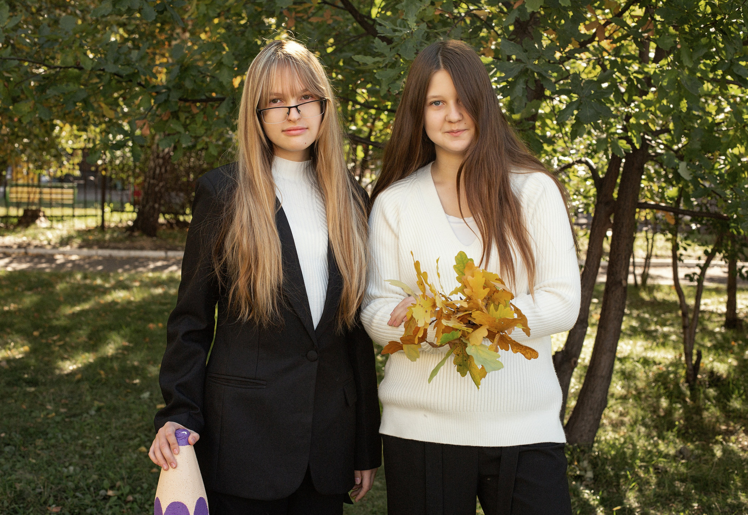 5-8 класс. Студия «Фокус» детская фотография Ольги Поповой г. Бийск