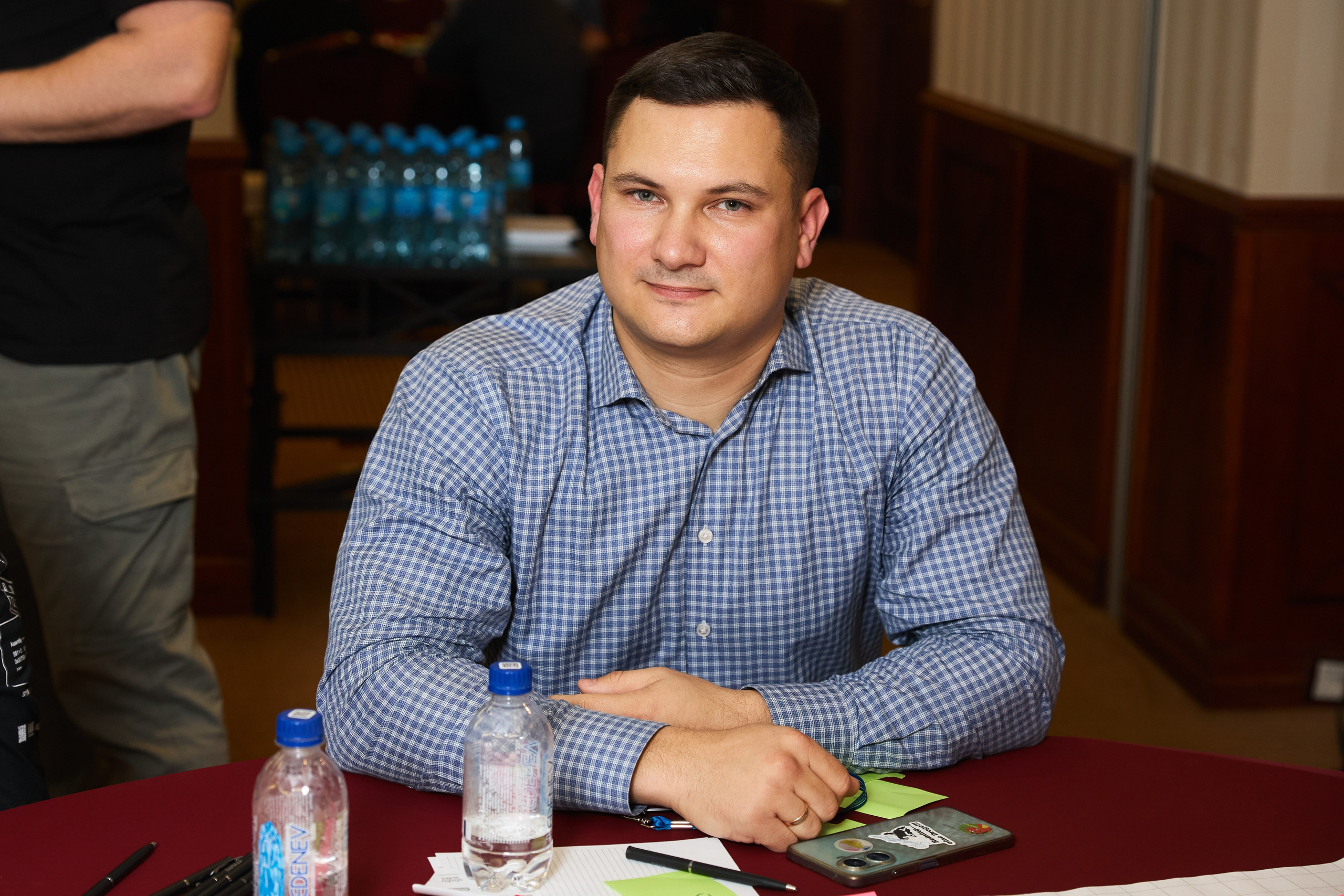 Репортажная съёмка конференции. Москва, Marriott Grand Hotel. Фотограф Марина Юдина. Подольск, Москва