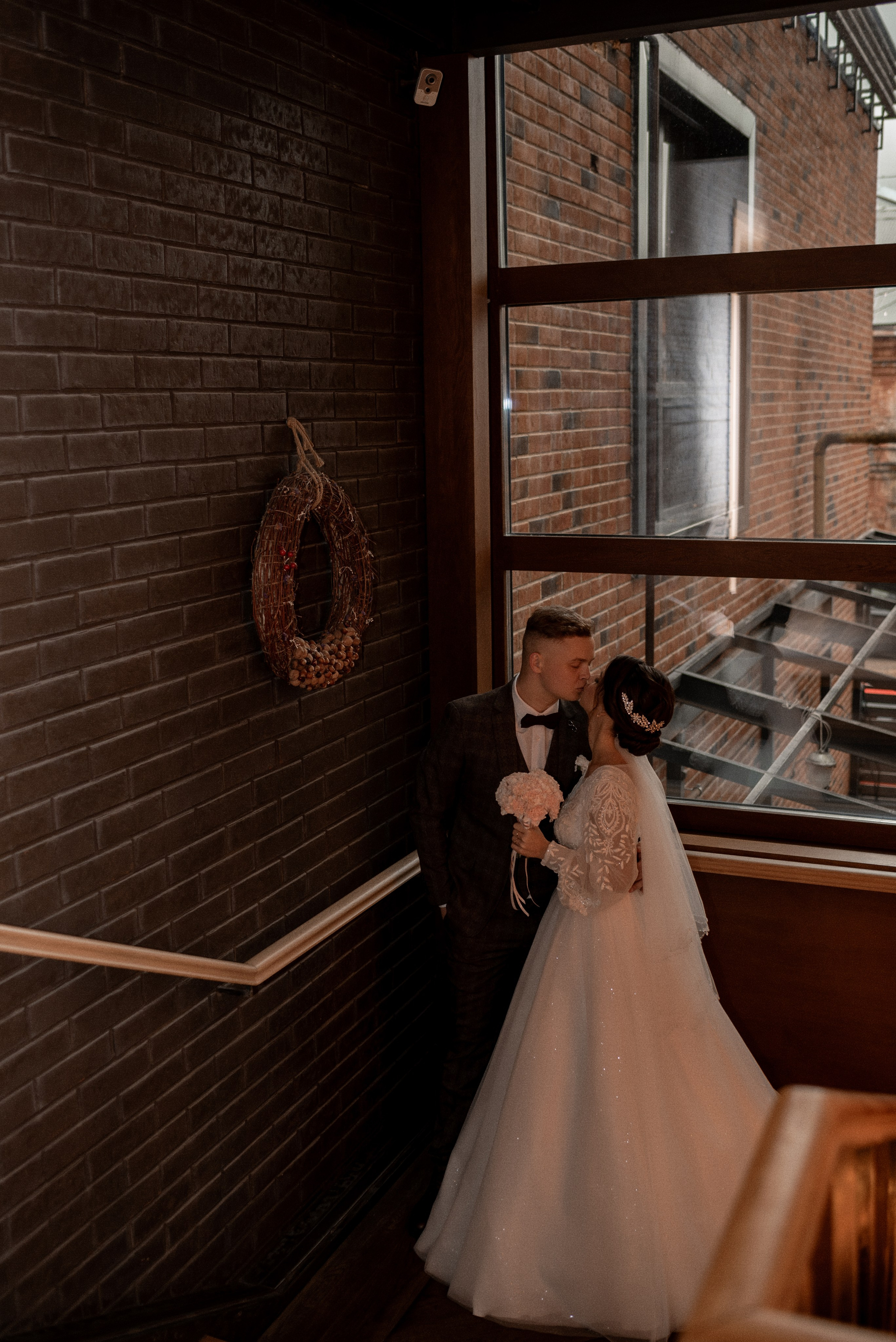 Алексей и Анастасия. Свадебный и семейный фотограф в Серпухове Александра Дерюшева