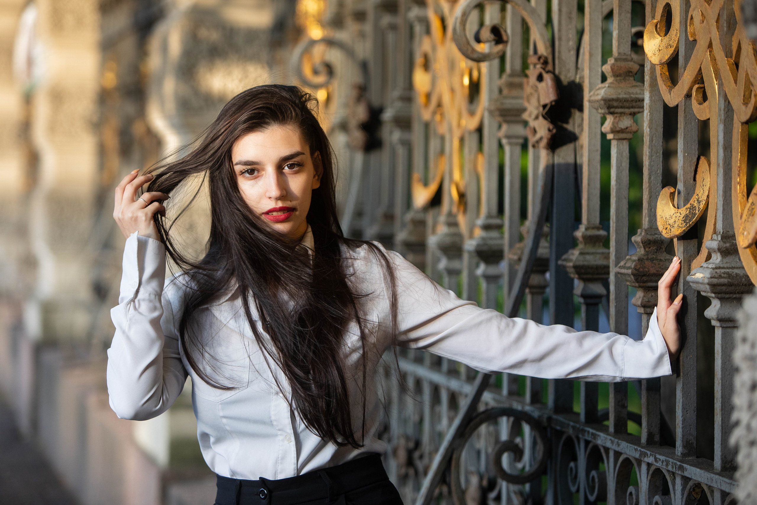 Фотопрогулки. Фотограф в Санкт-Петербурге Омари Зверков