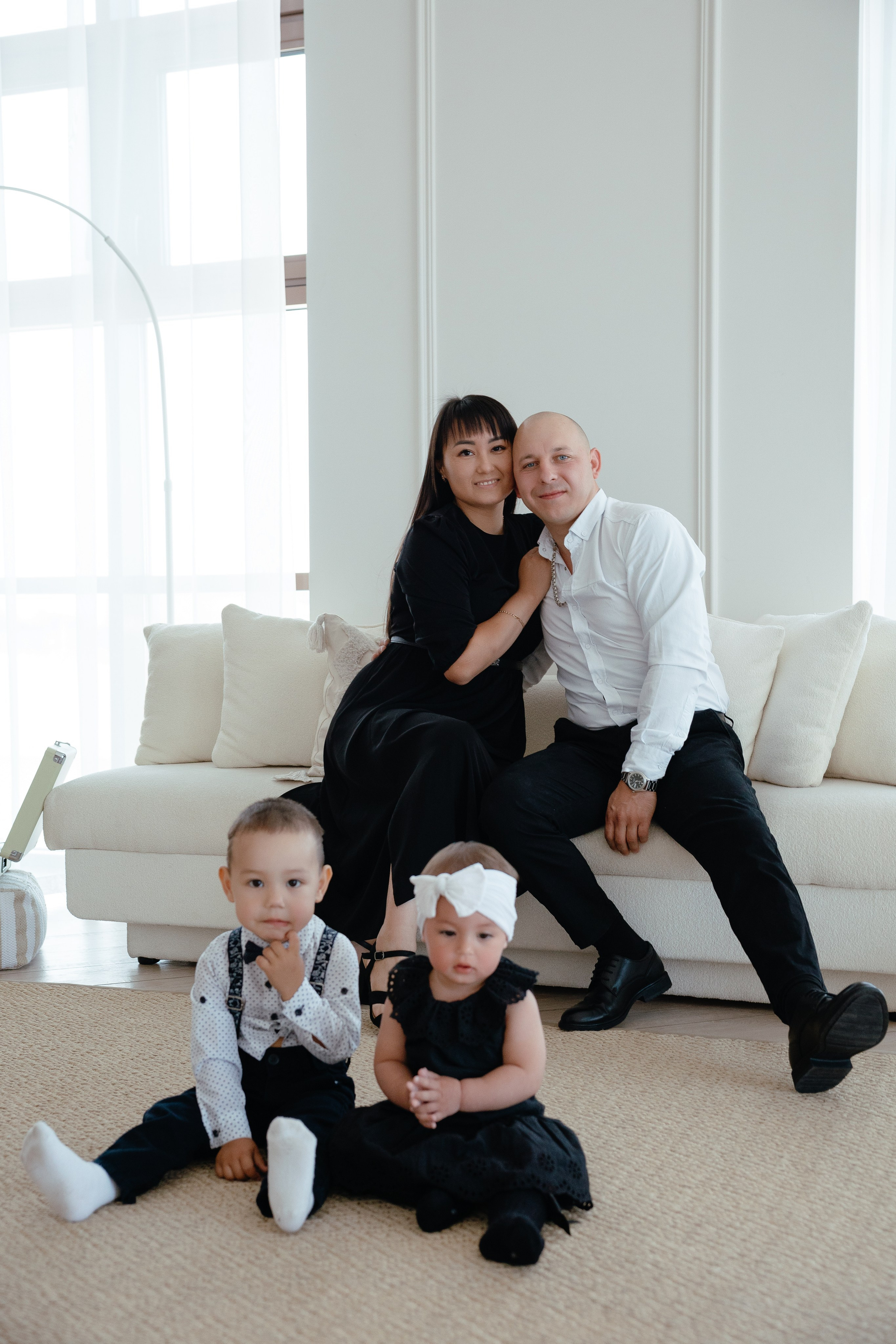 Счастье в квадрате: история семьи Юдиных. Свадебный фотограф Виктория