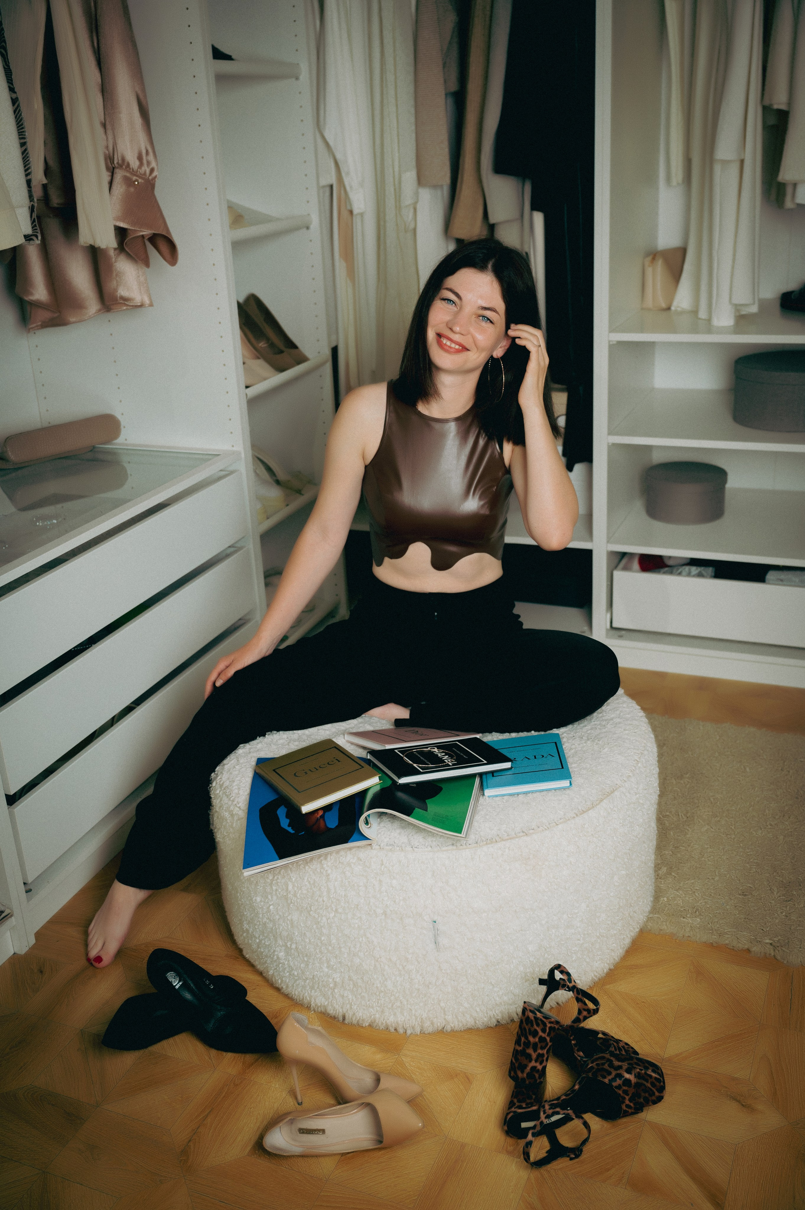 Портреты и индивидуальные фотосессии. Мария Черных — портретный и семейный фотограф в Краснодаре