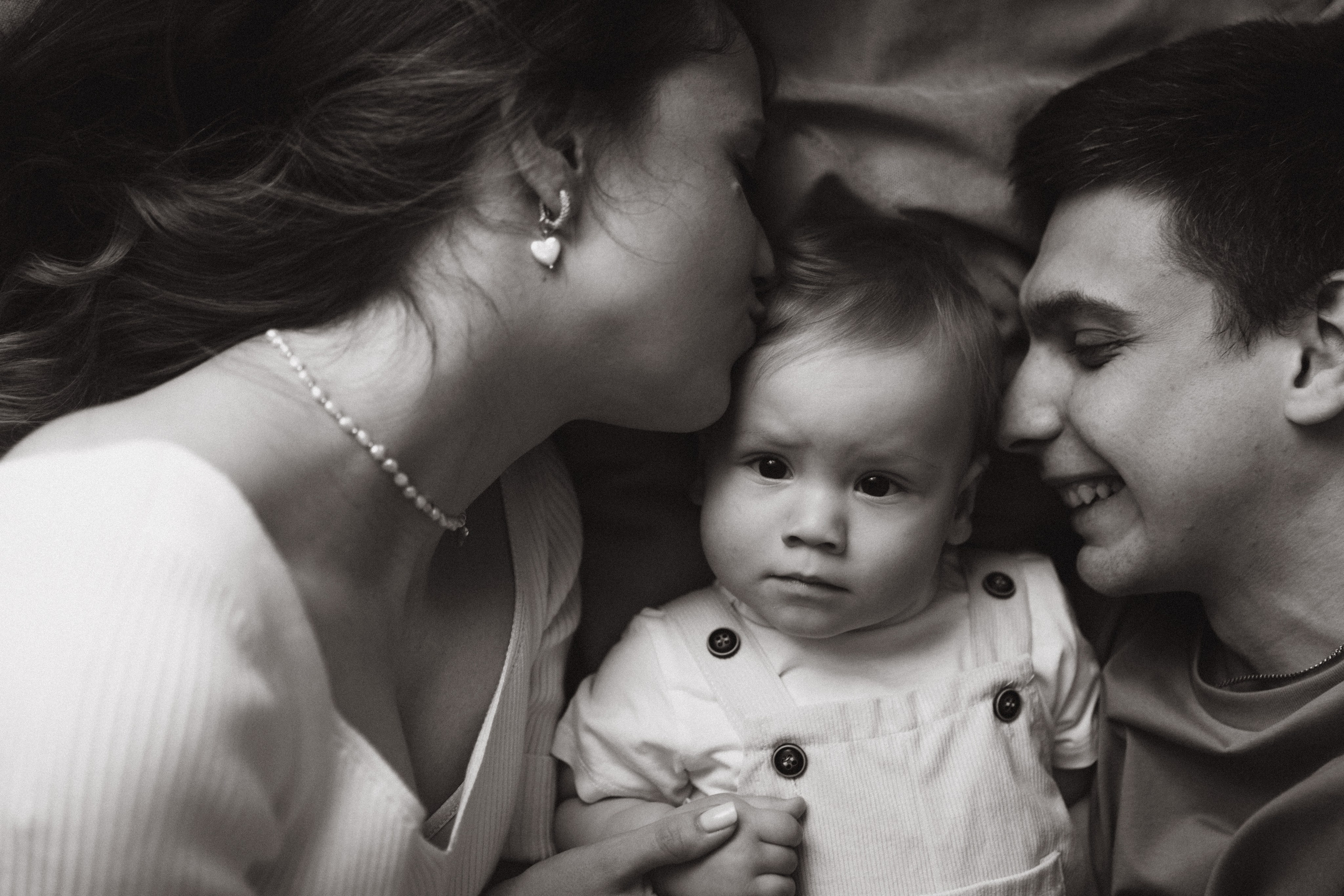 Даша, Артем и Тимофей. Фотограф в Нижнем Новгороде Воробьева Анжела