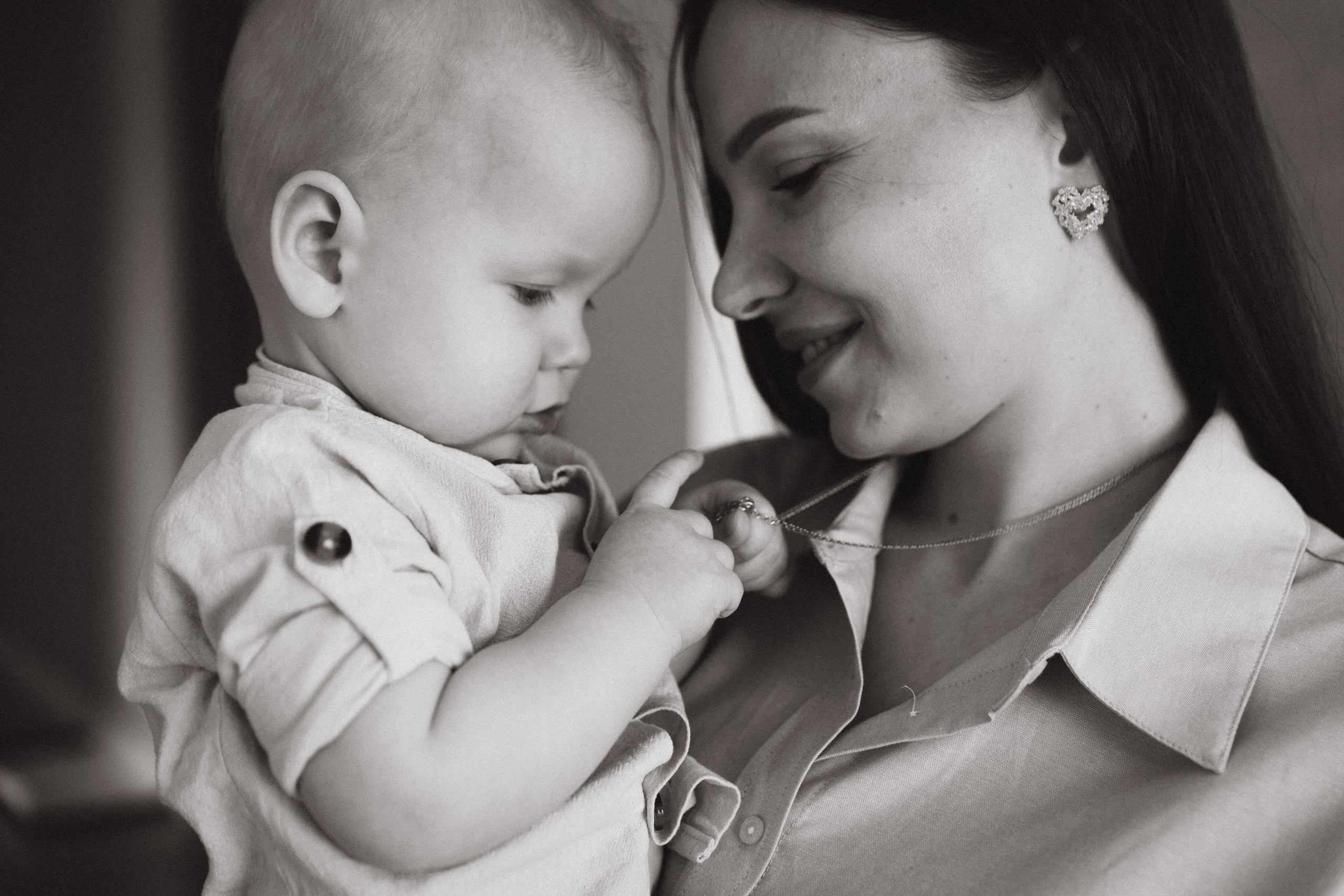 Таня, Артем и Платон. Фотограф в Нижнем Новгороде Воробьева Анжела