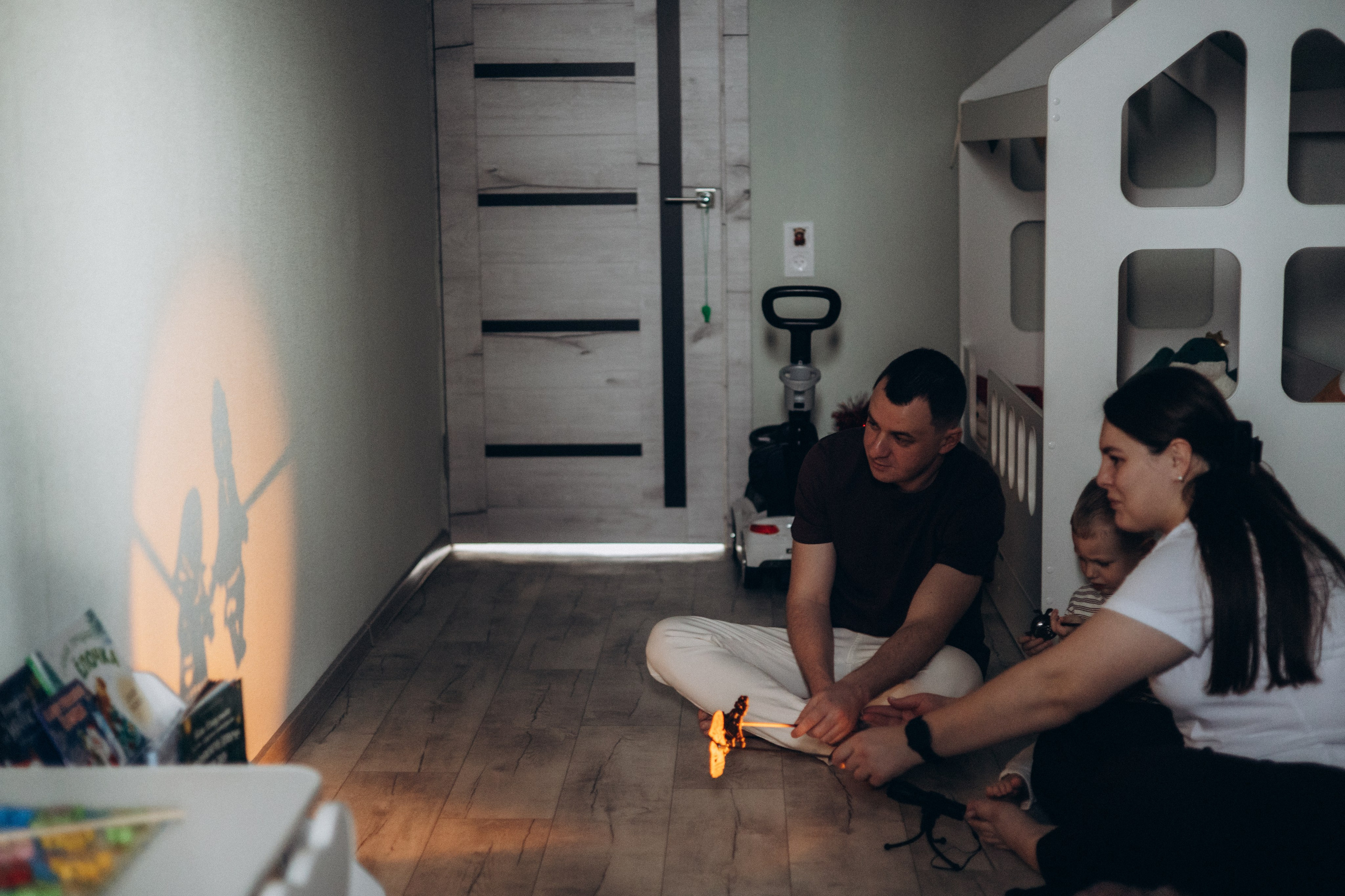 Вика, Толя и Илюша. Фотограф в Нижнем Новгороде Воробьева Анжела