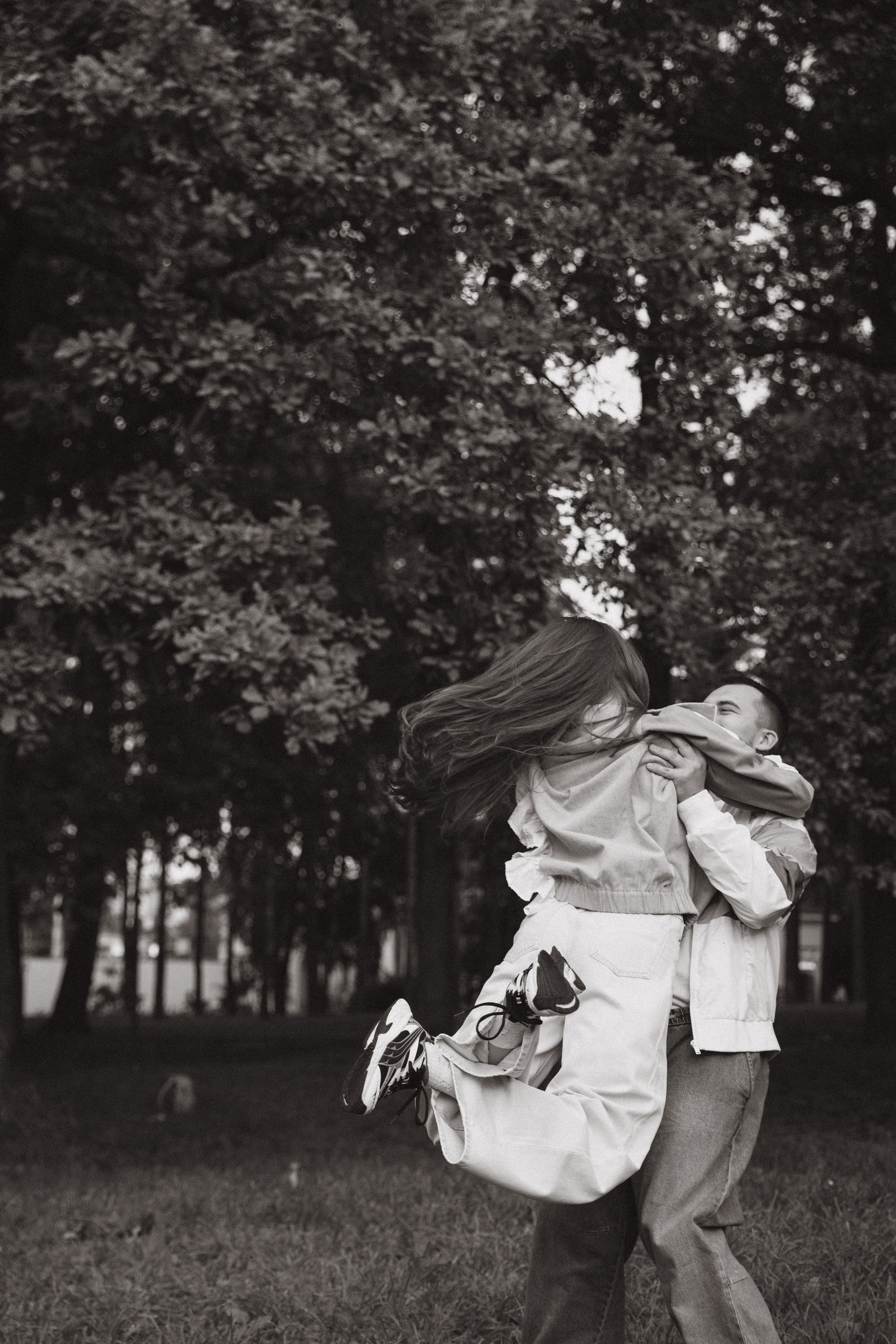 Ксюша и Рома. Фотограф в Нижнем Новгороде Воробьева Анжела