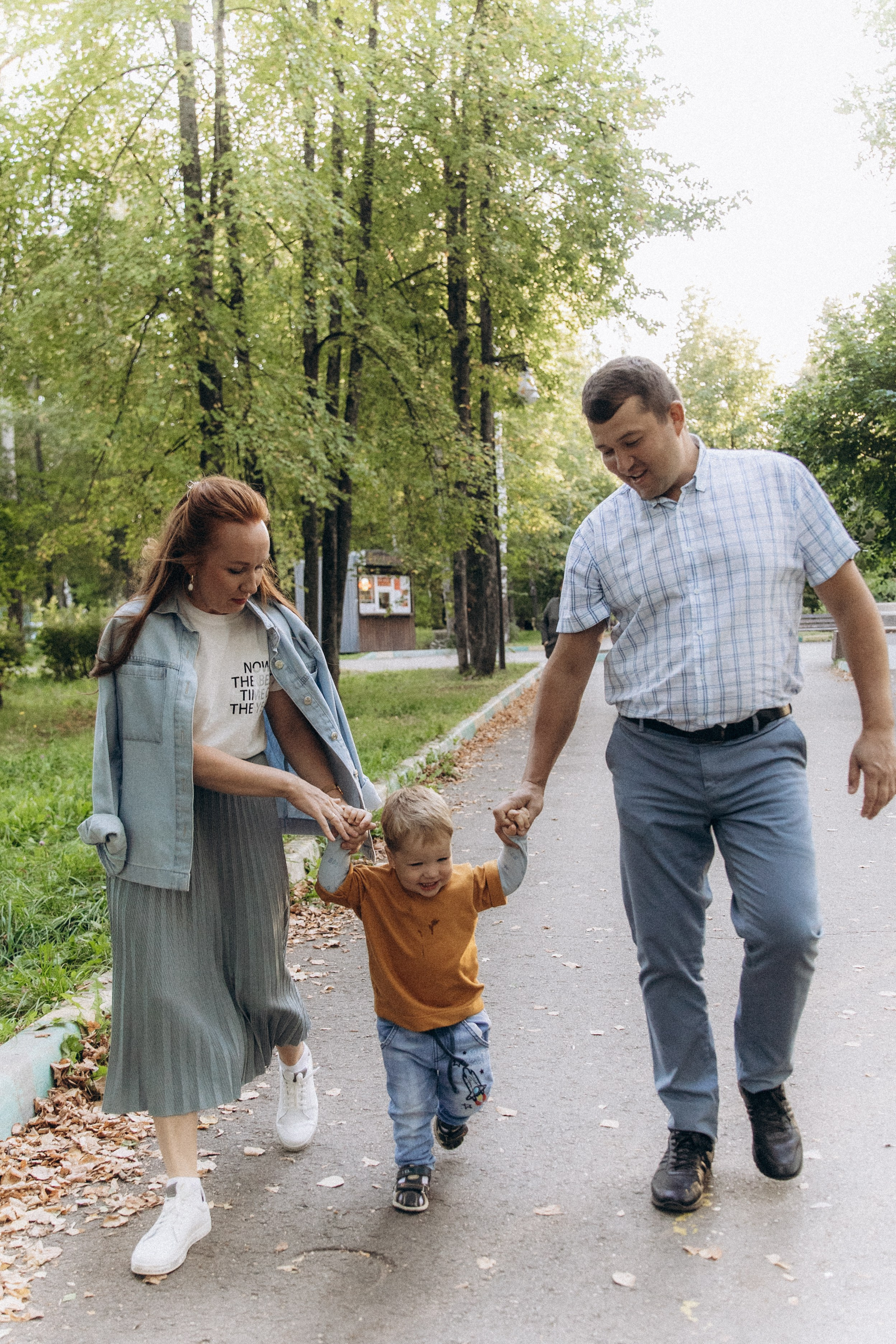Большая семья. Фотограф в Нижнем Новгороде Воробьева Анжела
