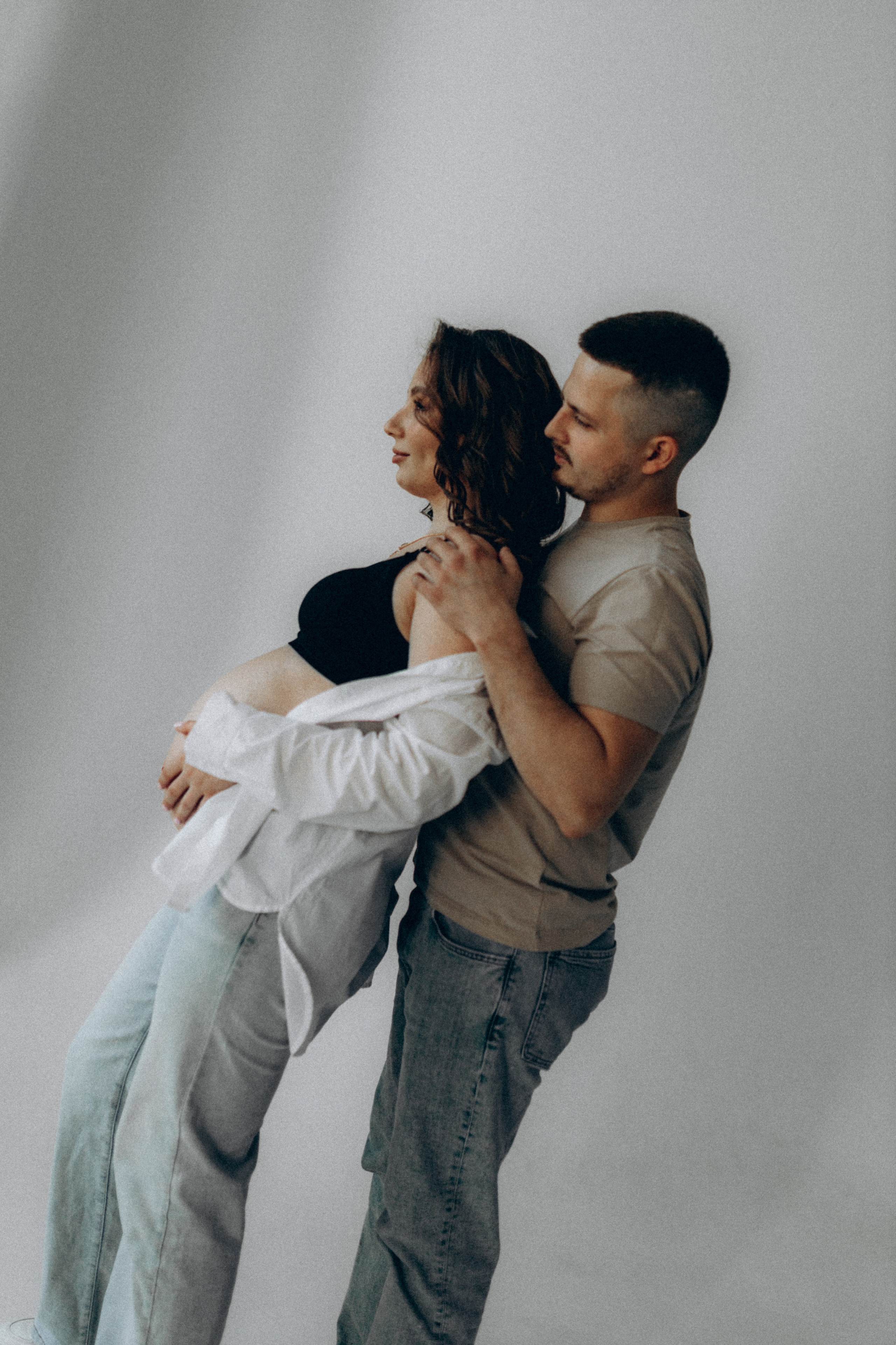 Беременность. Ксюша & Илья. Фотограф НОГИНСК, Москва, Анастасия Белая