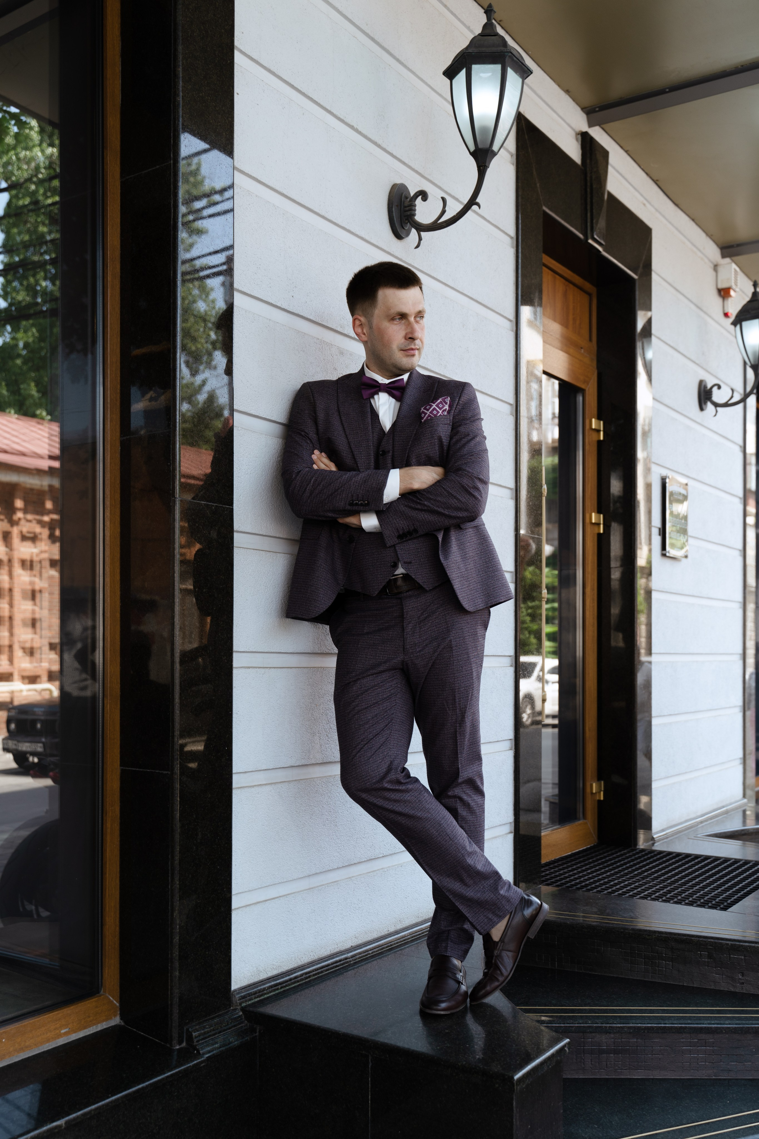 Vera & Dmitriy. Портретный фотограф в Краснодаре Валерия Матирная