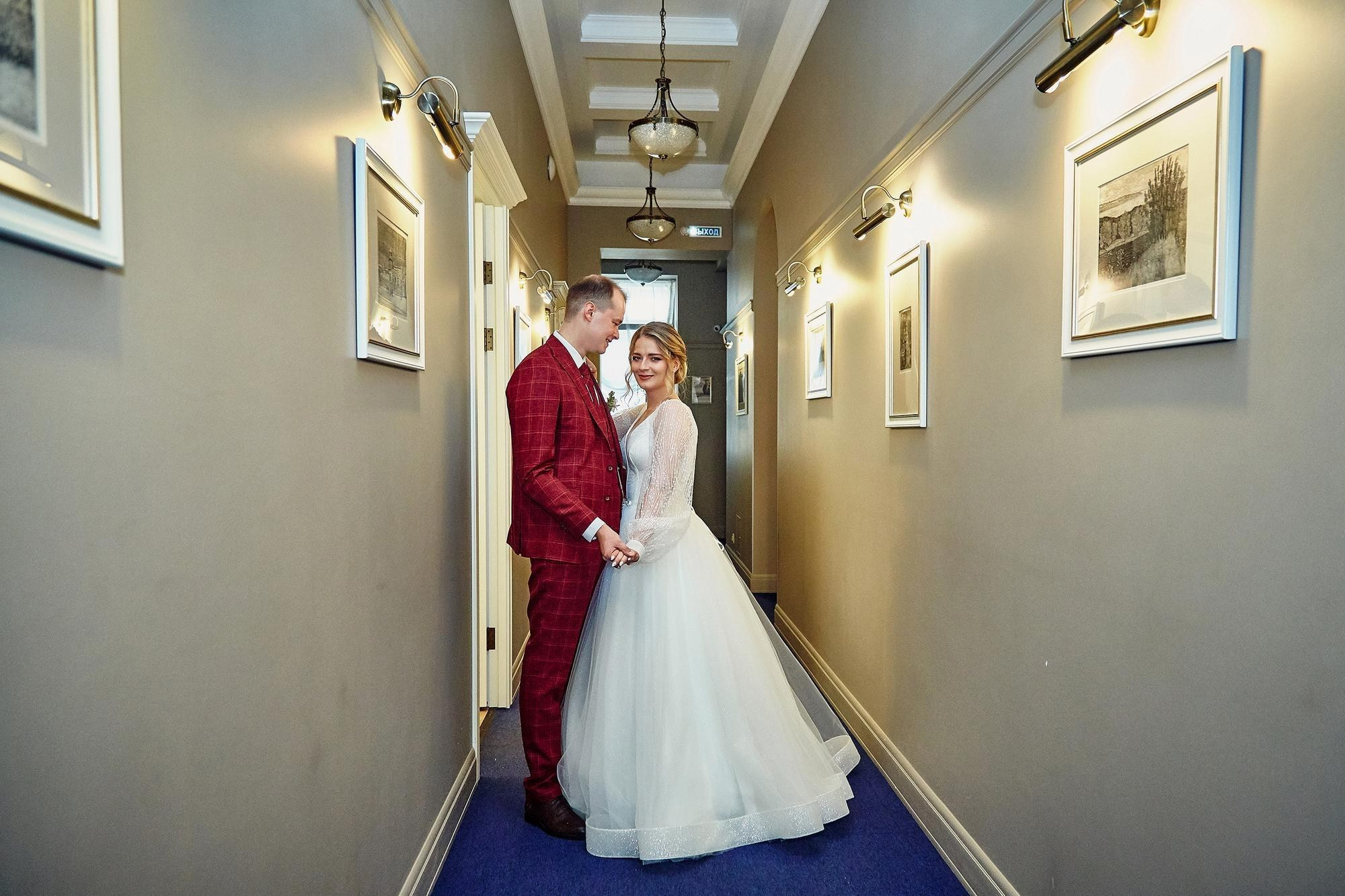 Степан и Анастасия. Свадебный фотограф в Самаре — Дмитрий Емец