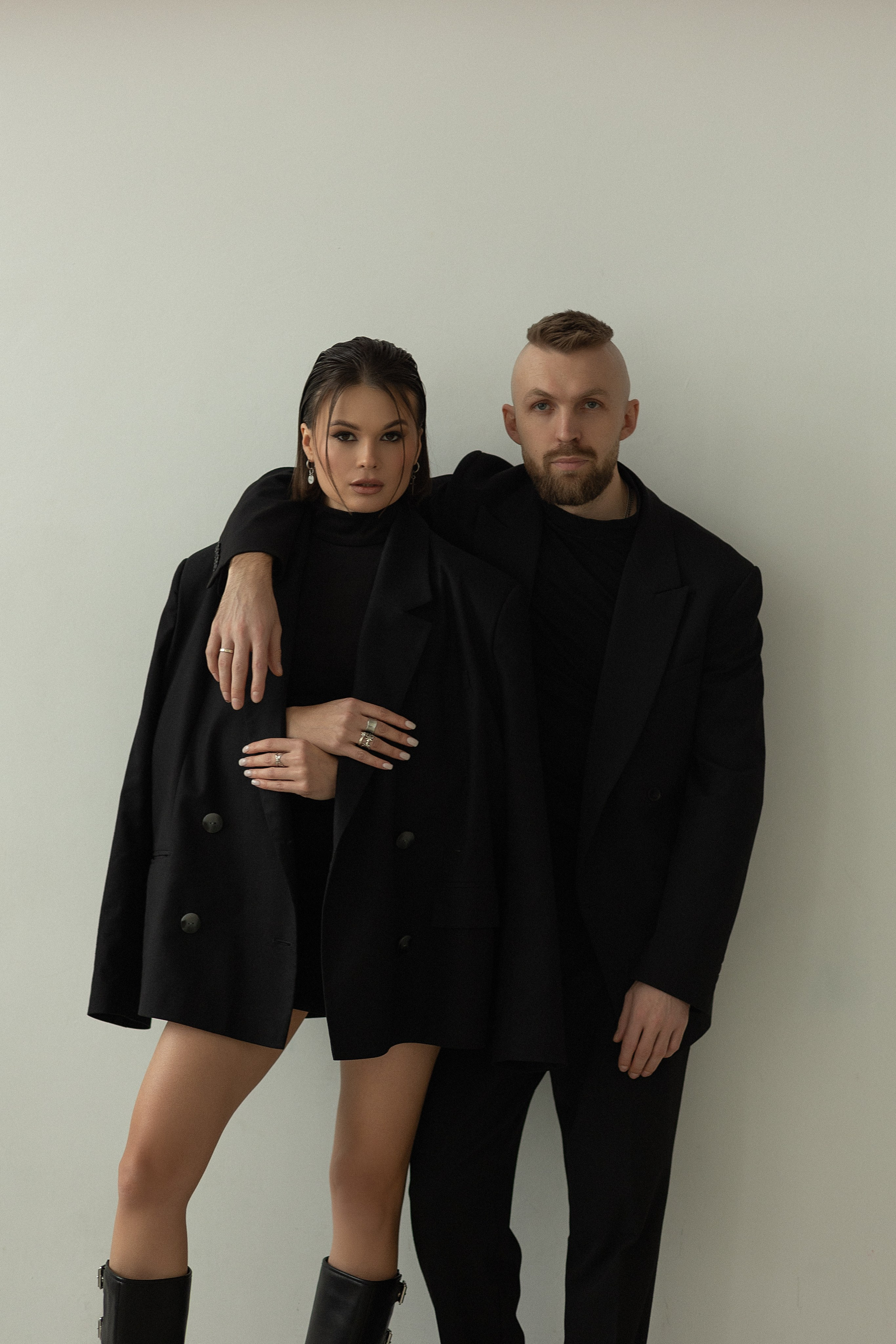 Кристина и Слава. Женский фотограф в Екатеринбурге Марина Логинова