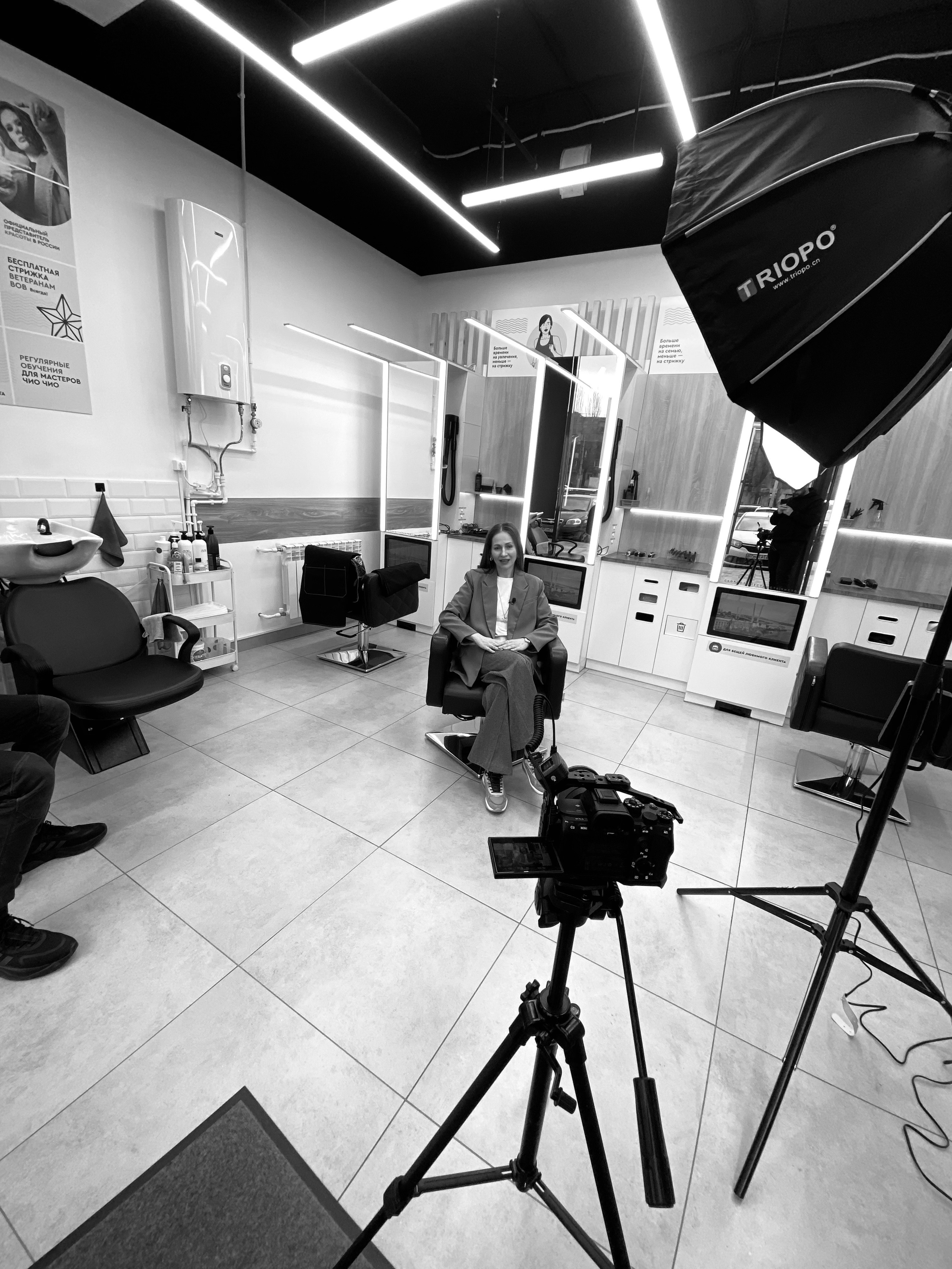 Фото и видео съемка мероприятий и бизнеса Воронеж