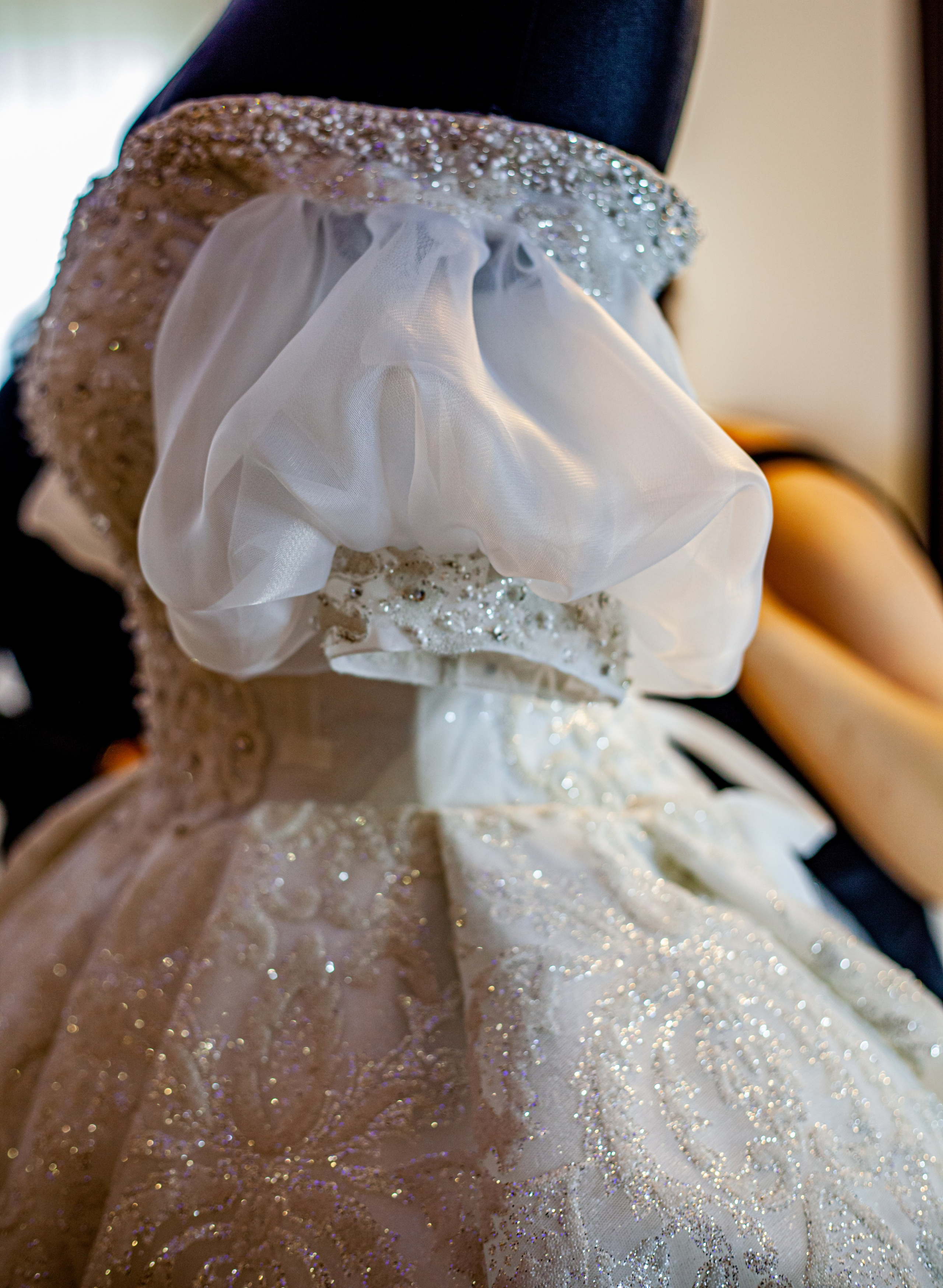 Утро Невесты Виктория. Фотограф Olya Posnimay