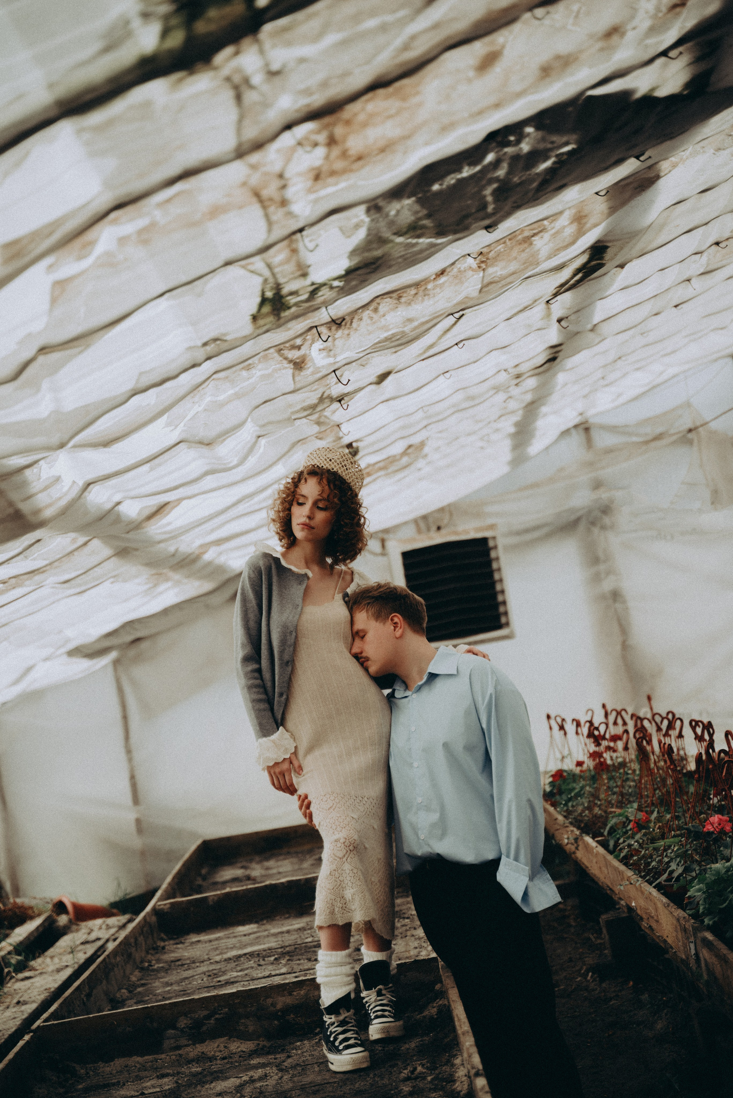 Полет. Свадебный и портретный фотограф в Брянске и Москве Алина Химушкина