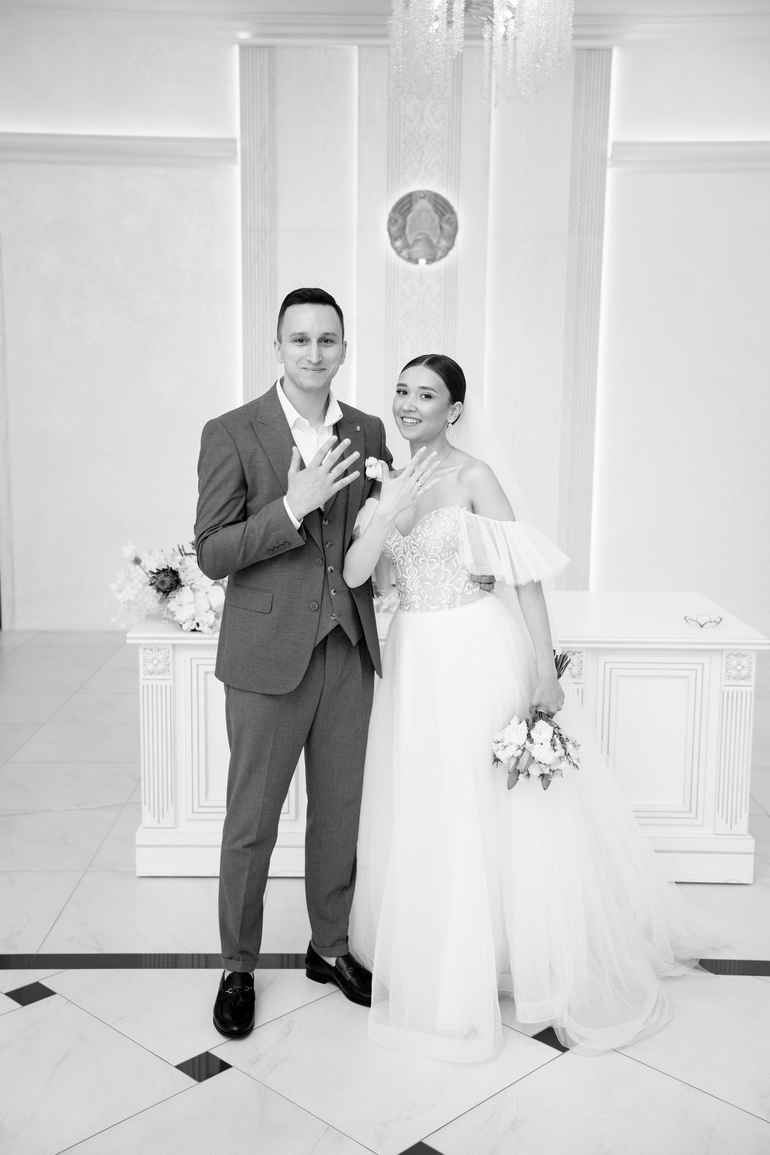 Захар и Александра. Семейный и свадебный фотограф Минск, Беларусь Анна Орловская