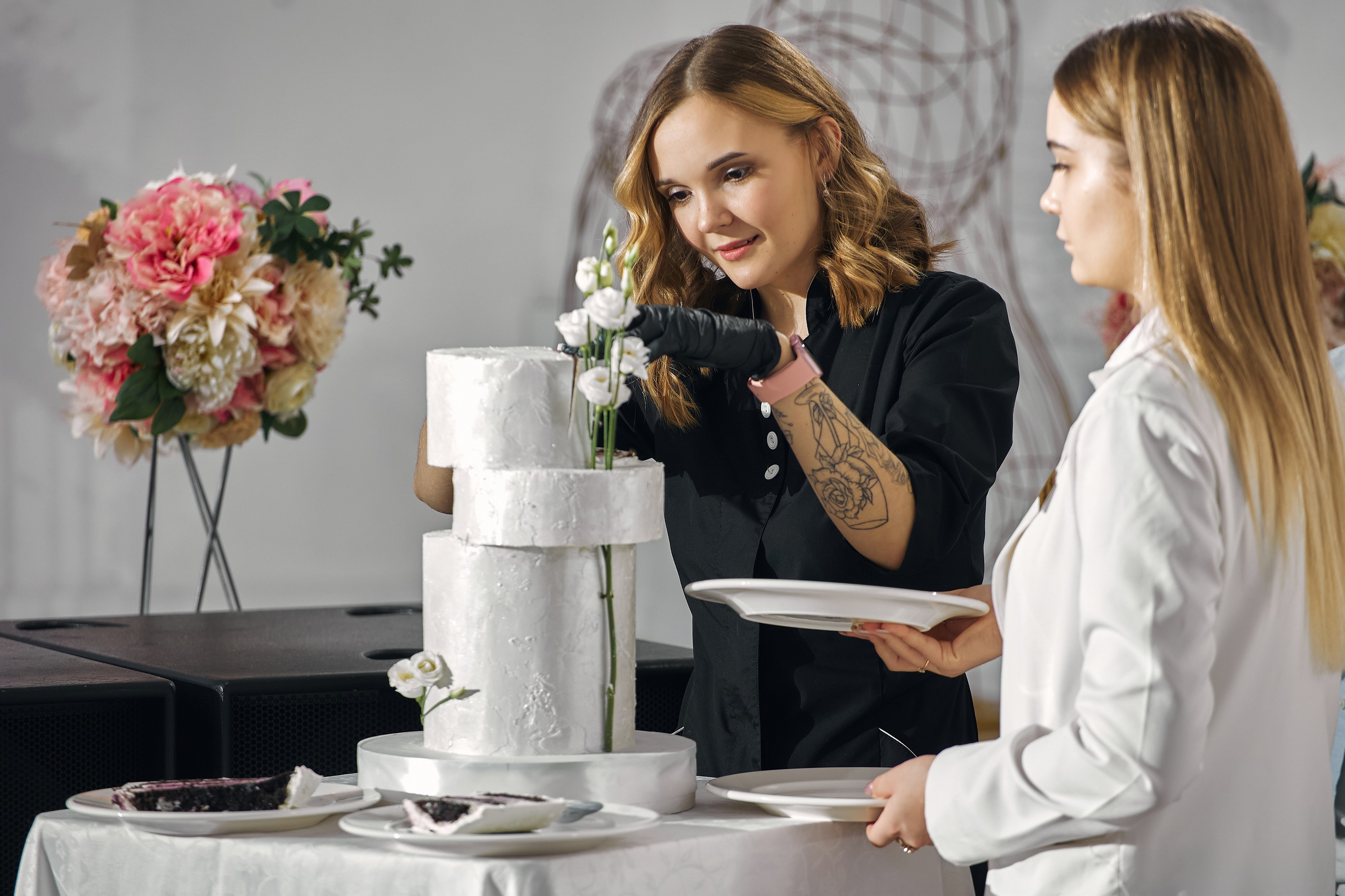 Битва кондитеров Барнаул. Свадебный репортажный и фуд фотограф в Барнауле Гайфулин Виталий