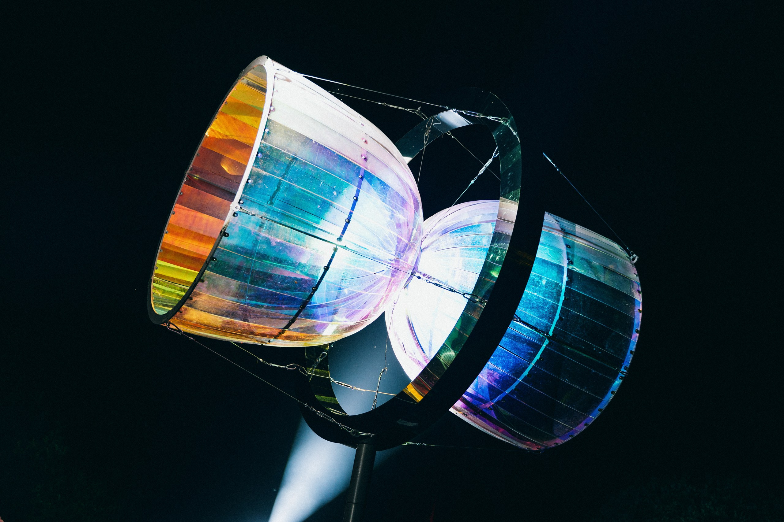 Фестиваль OUTLINE 2024. Тимур Ханифаев