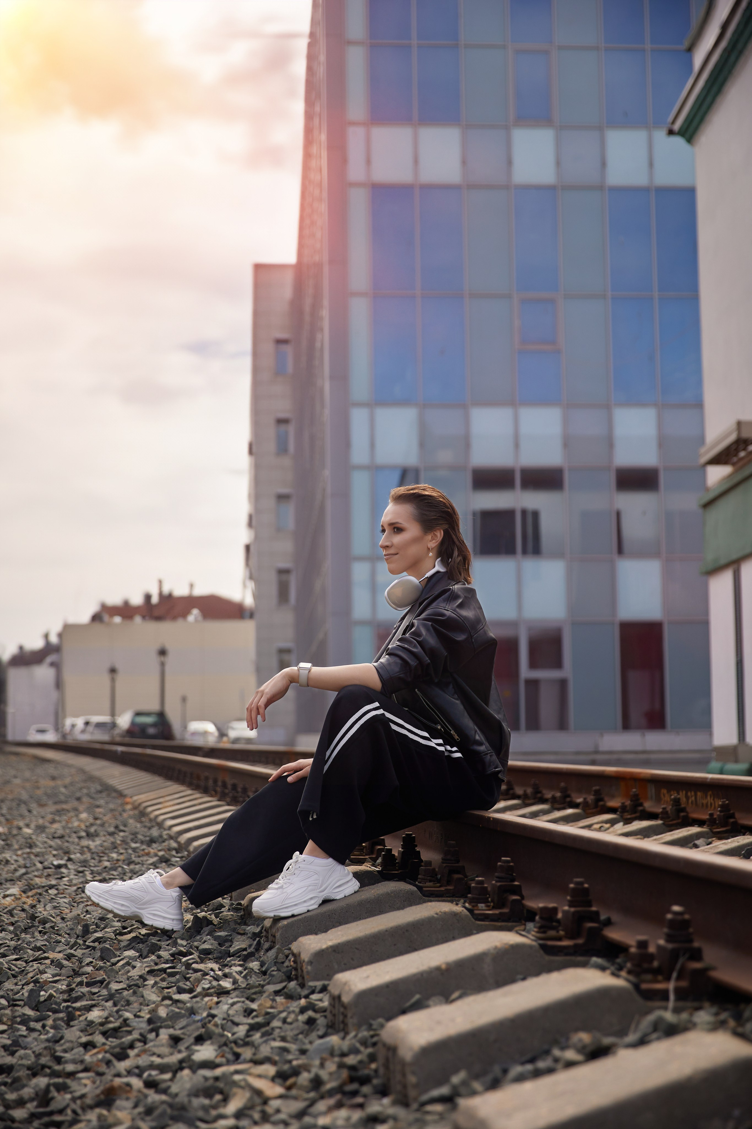 Даша. Фотограф женского портрета, беременности и материнства Харькова Елена