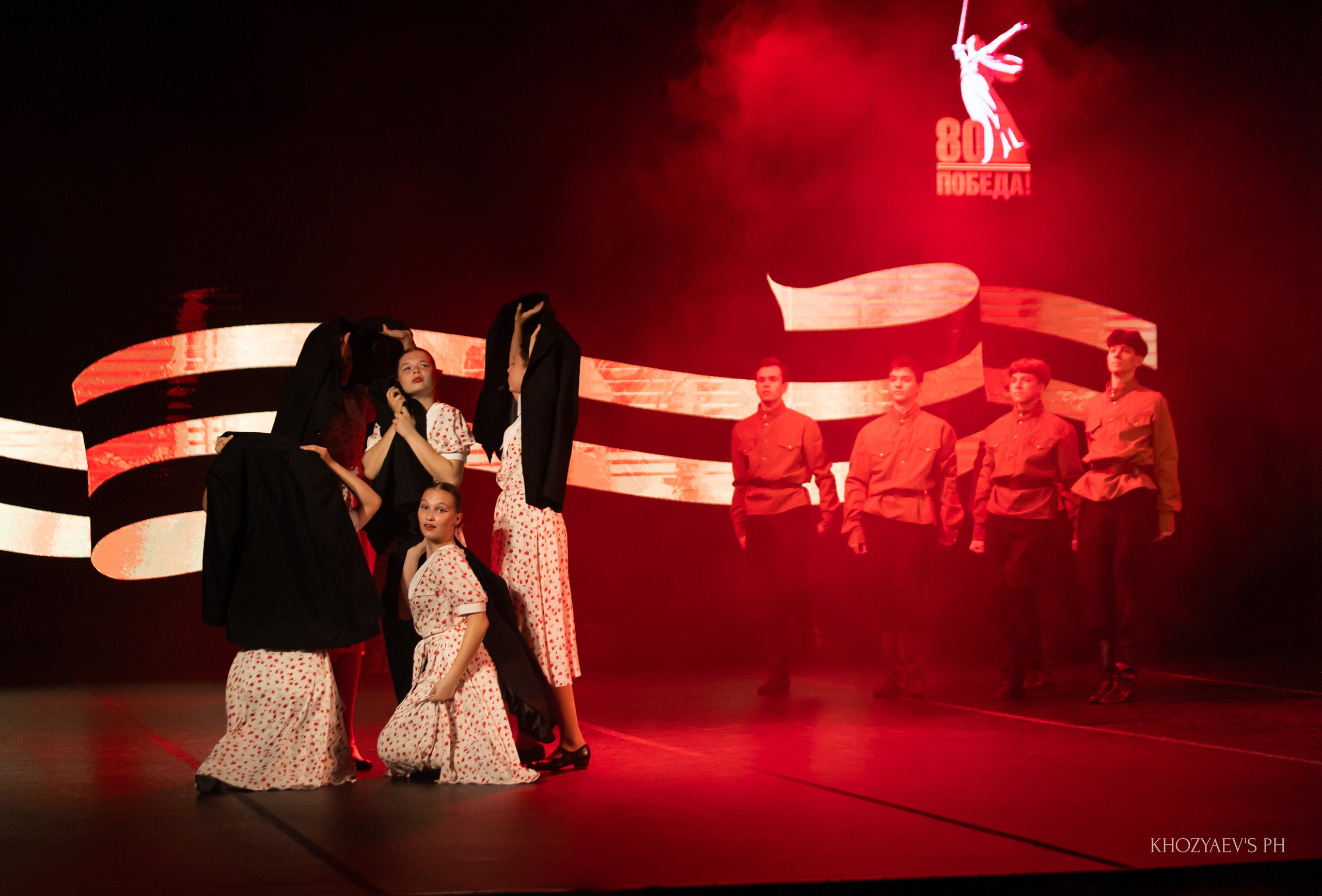 Отчетный концерт Образцового коллектива Ансамбля танца «Карамельки». Фотограф в Нижнем Новгороде, Дзержинске Олеся Хозяева