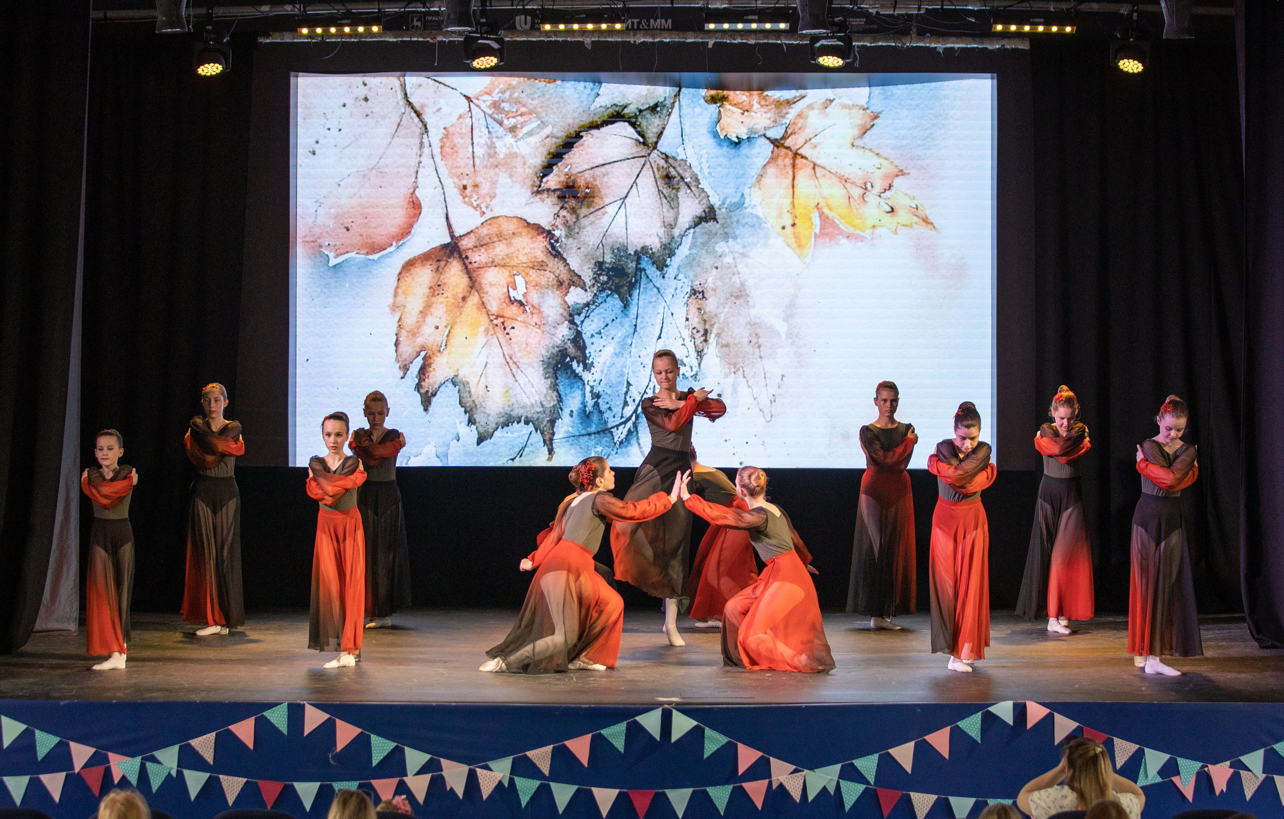 Отчетный концерт Danse Classique. Фотограф в Нижнем Новгороде, Дзержинске Олеся Хозяева