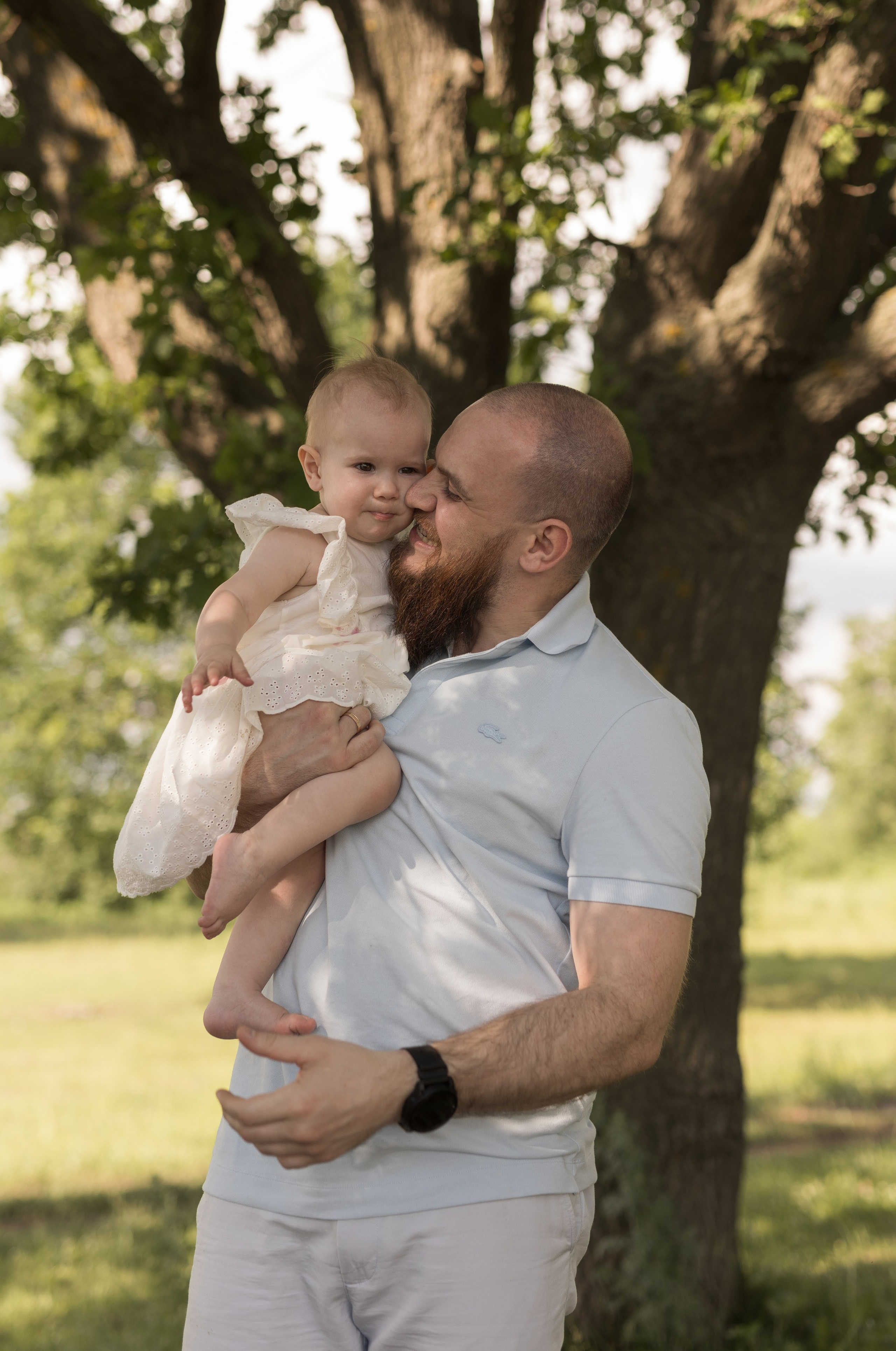 Павел, Тамара и Лиза. Фотограф в Нижнем Новгороде, Дзержинске Олеся Хозяева