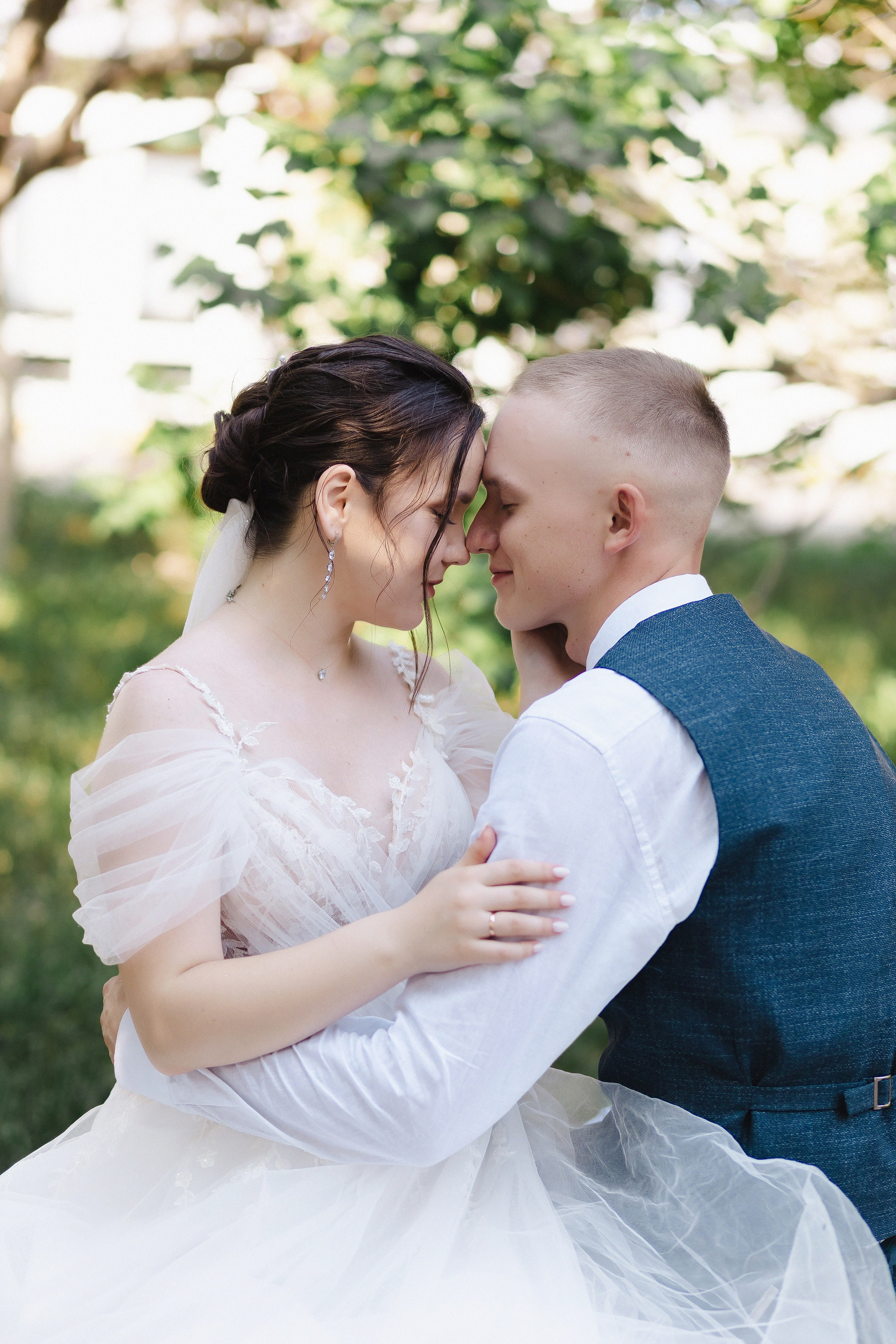 Ульяна и Саша. Свадебный и семейный фотограф в Казани и Волжске