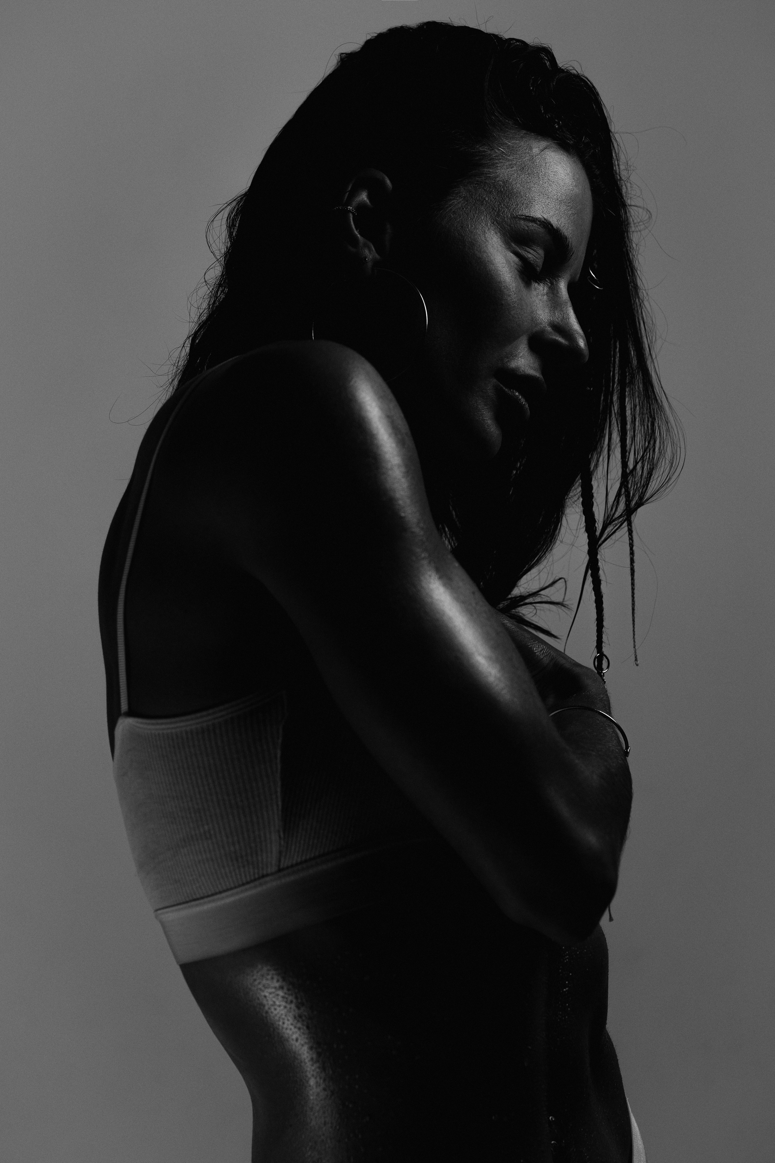 Ангелина, VOZDUH. Фотограф Игорь Михайлов