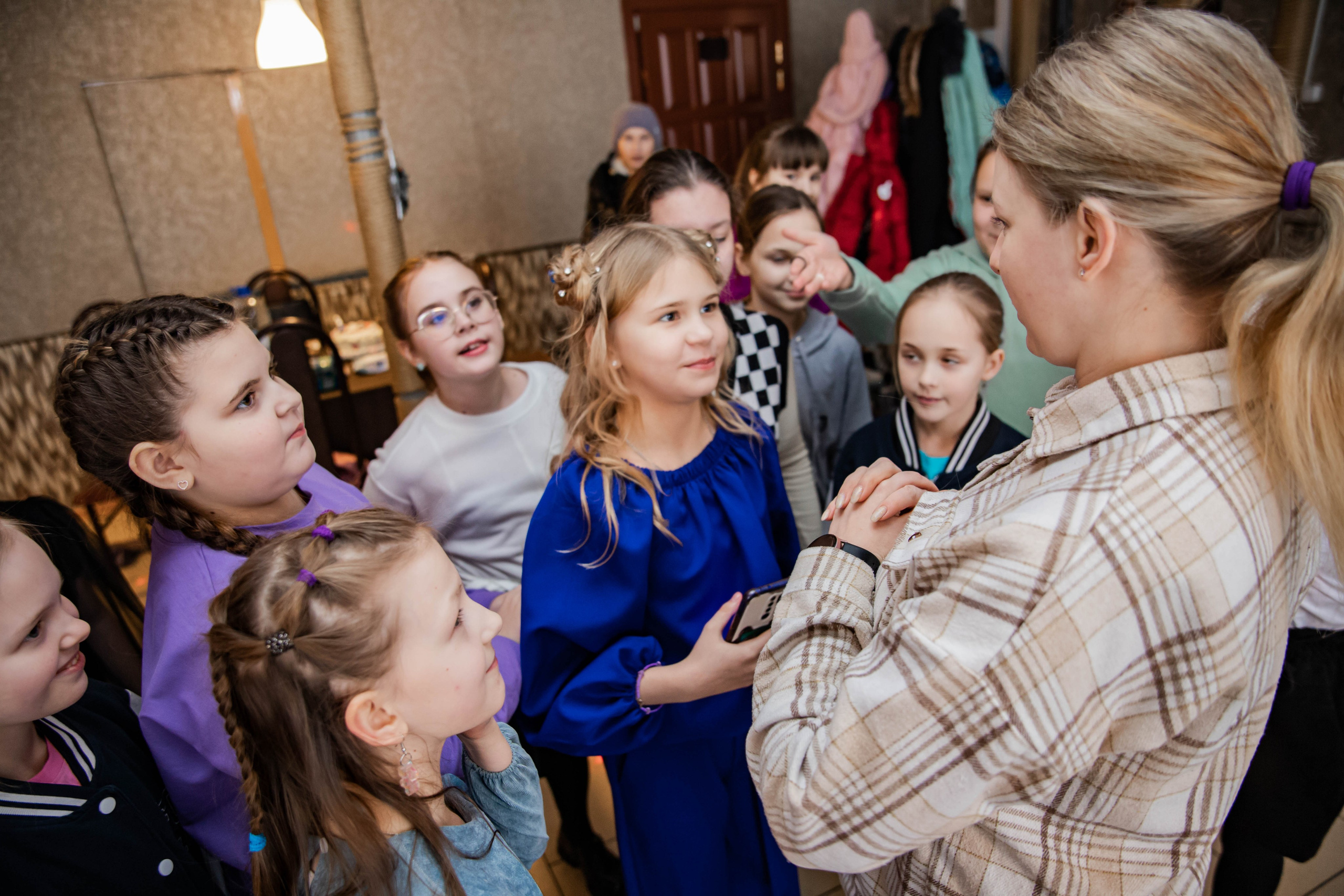 День рождения Ани!. Фотограф Дарья Маташкова