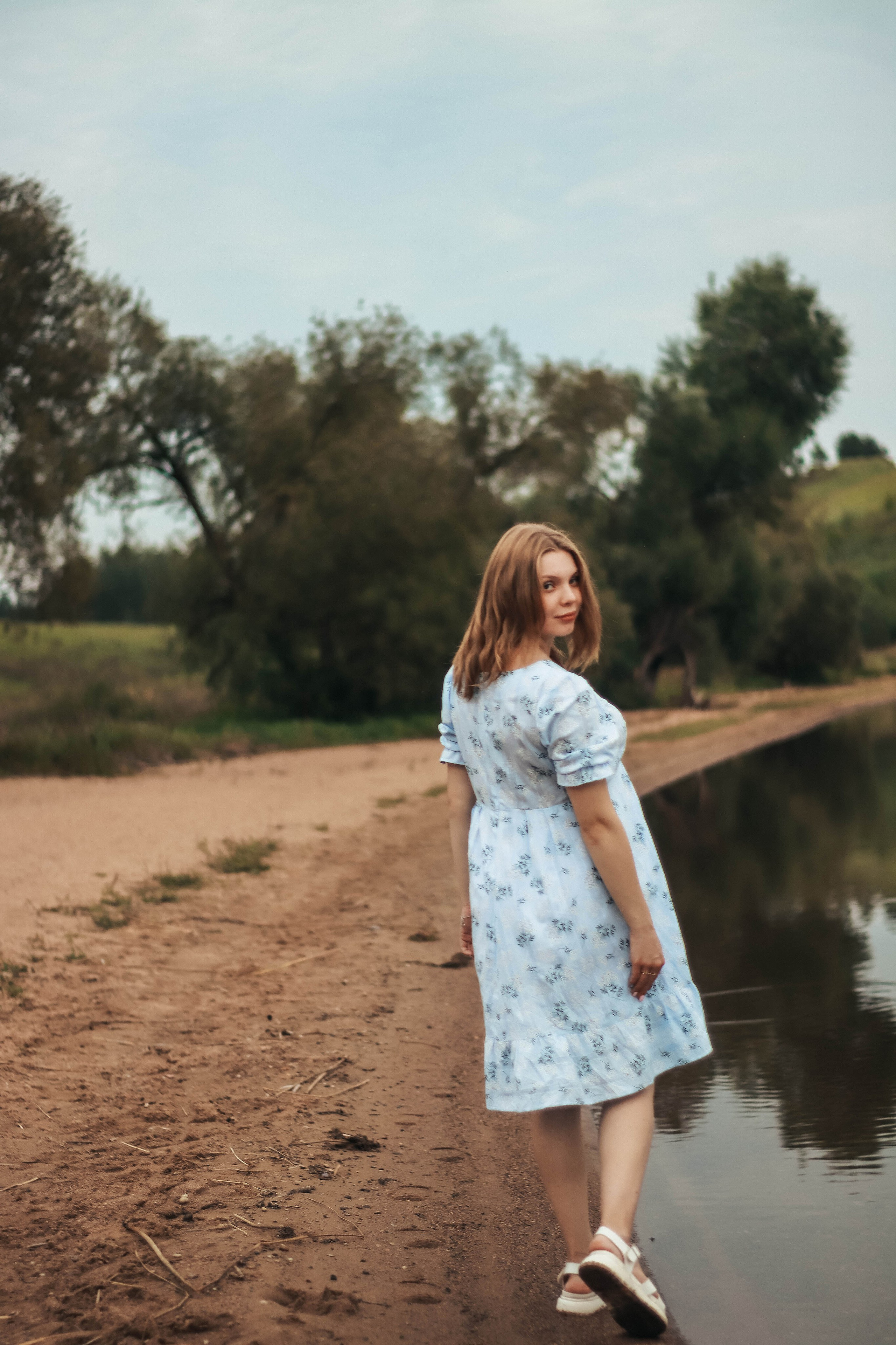 Сергей и Полина. Фотограф Дарья Маташкова