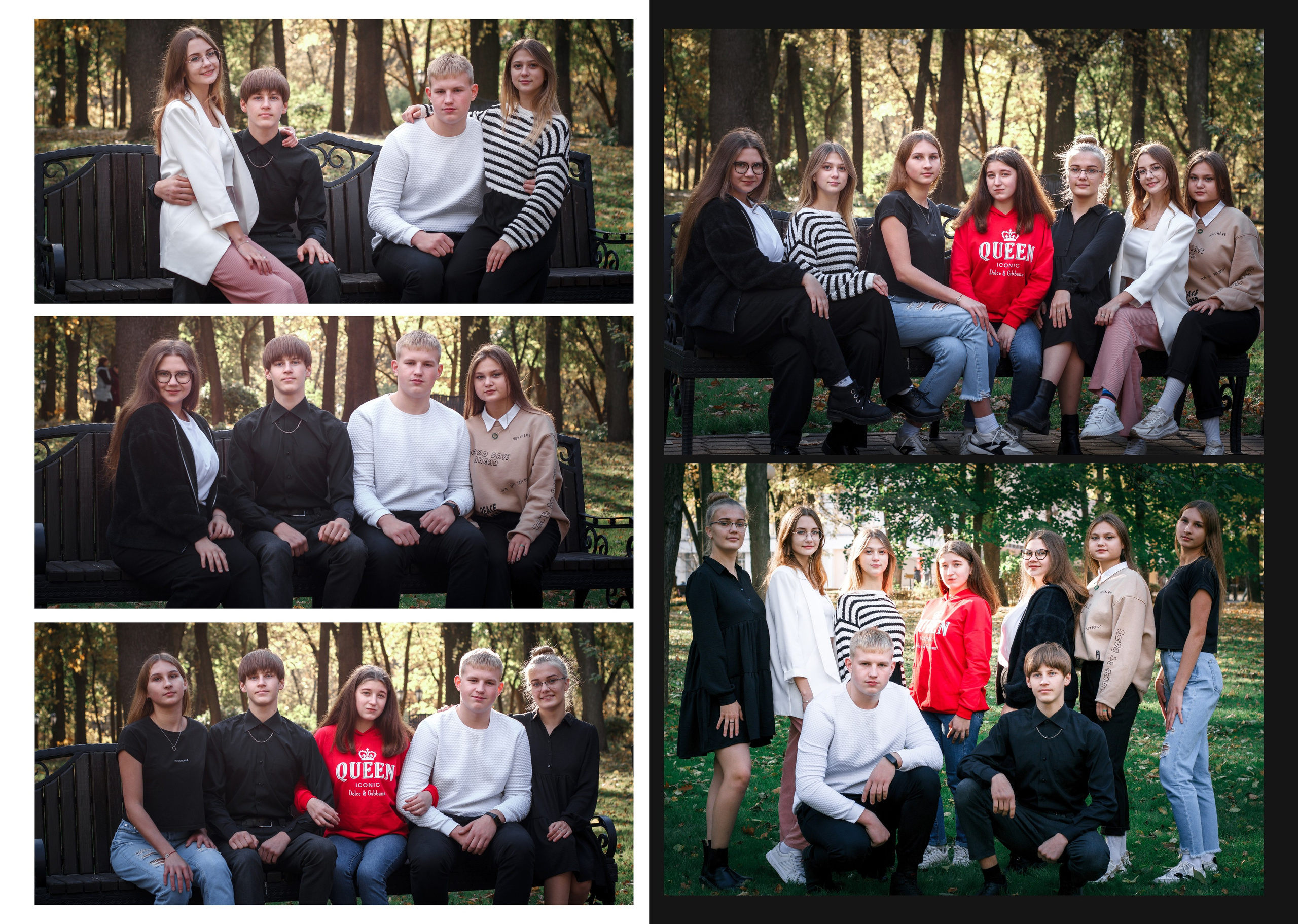 ✓ Выпускные фотокниги. Фотограф Юрий Якименко. Школьный, семейный и свадебный фотограф в Гоме