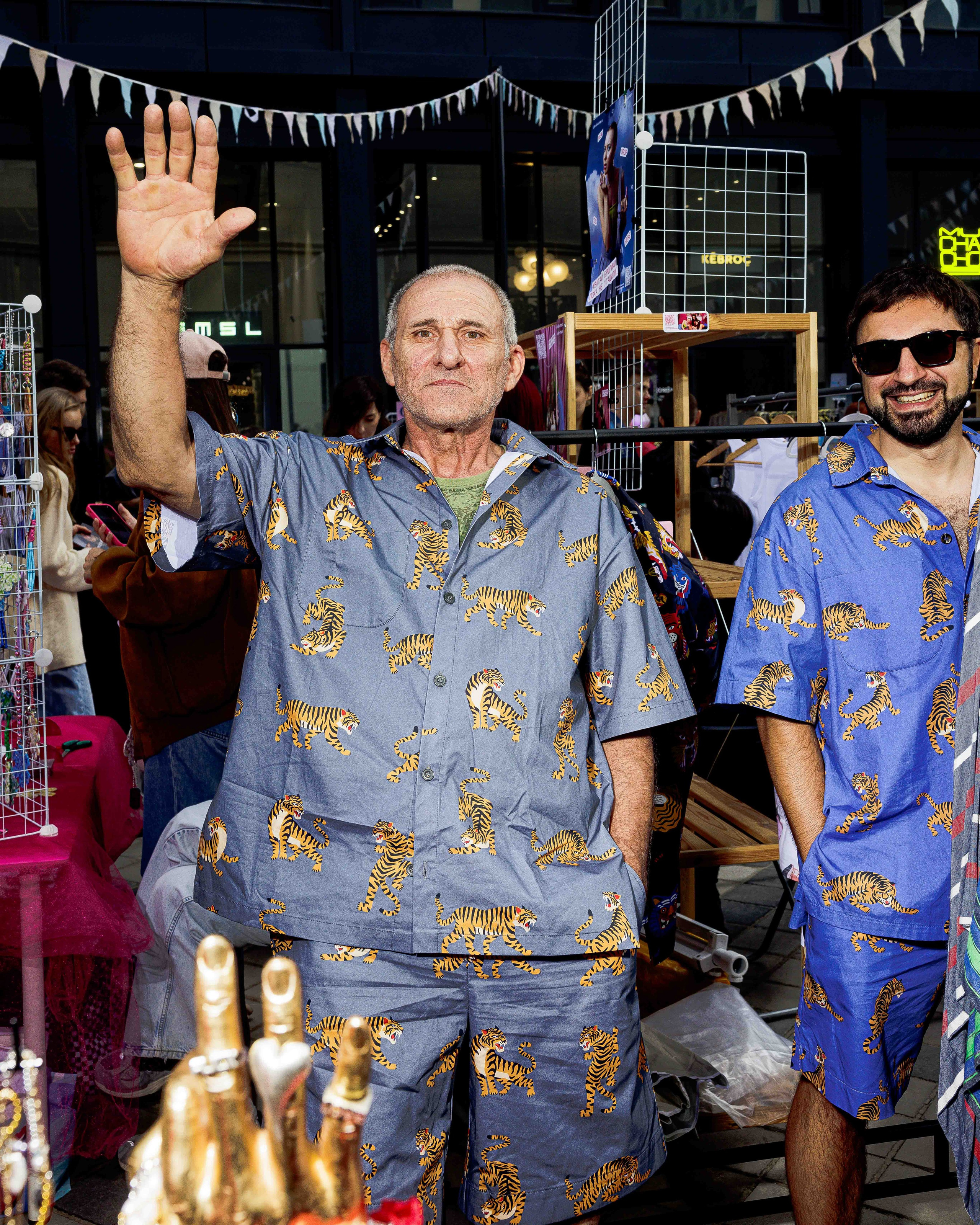 SUPERMETALL — Летний Маркет