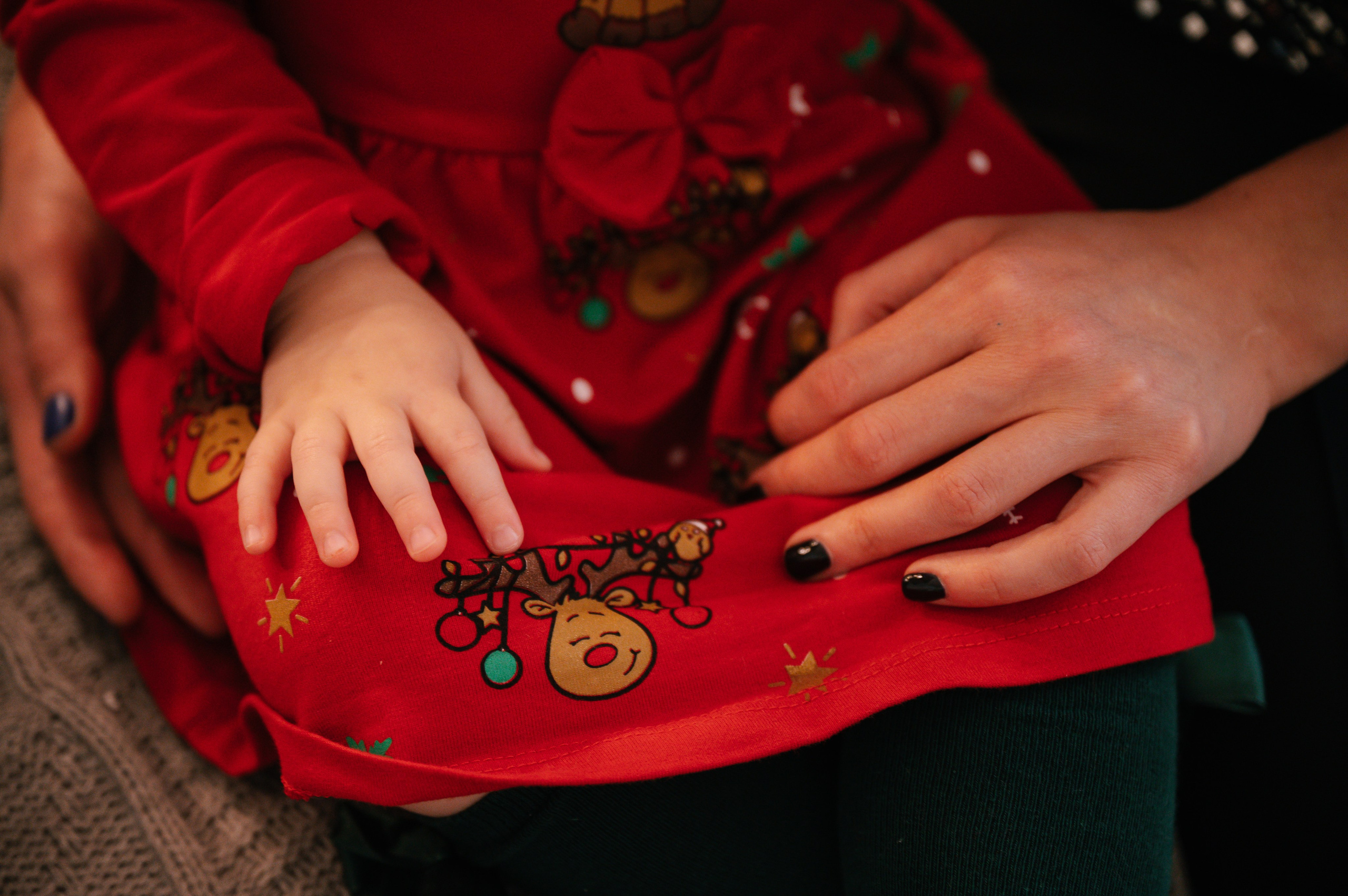 Новогодняя съемка. Свадебный видеограф в Москве Никонова Анна