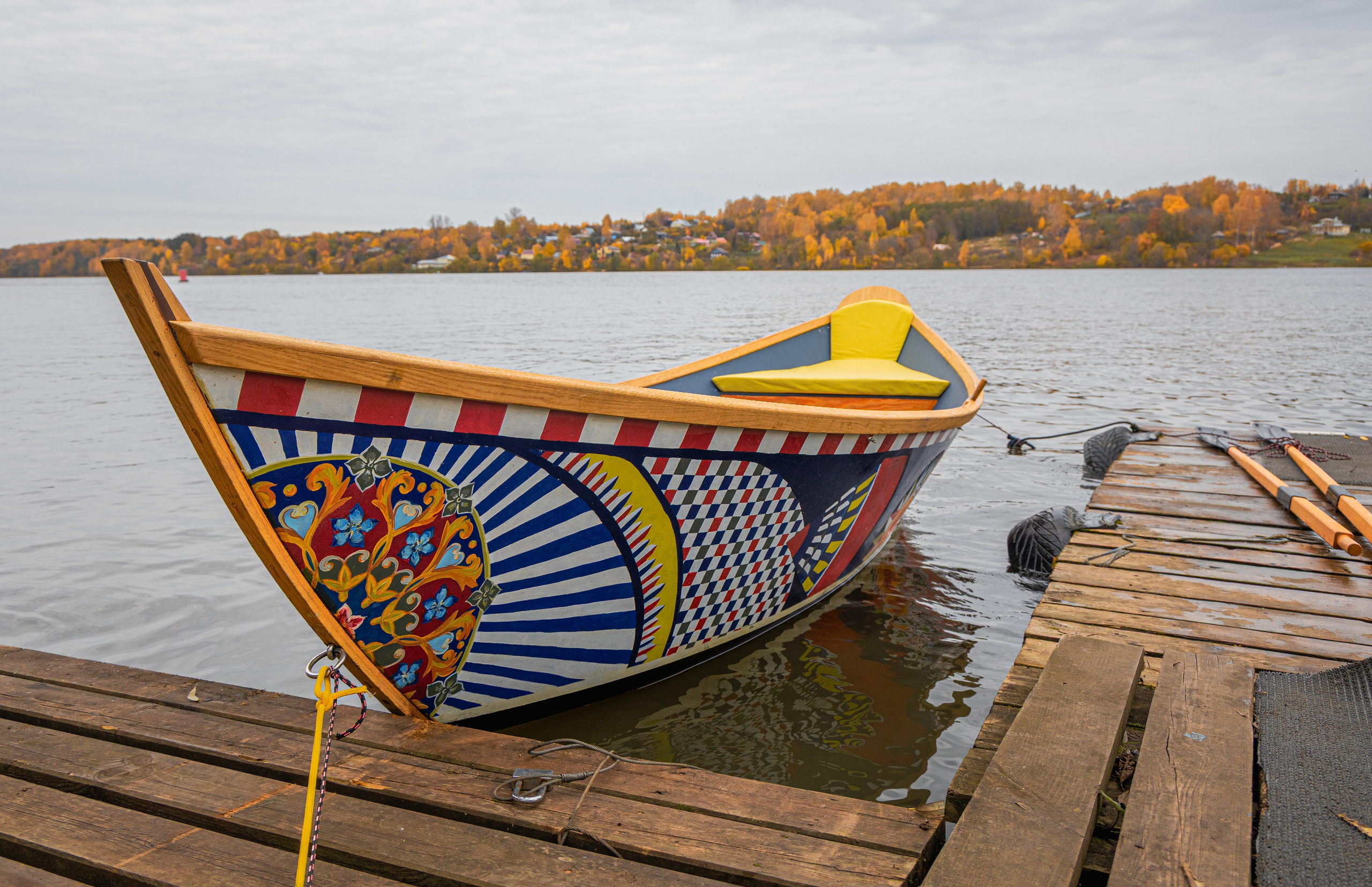 Boats. Фотограф Алексей Журавлёв