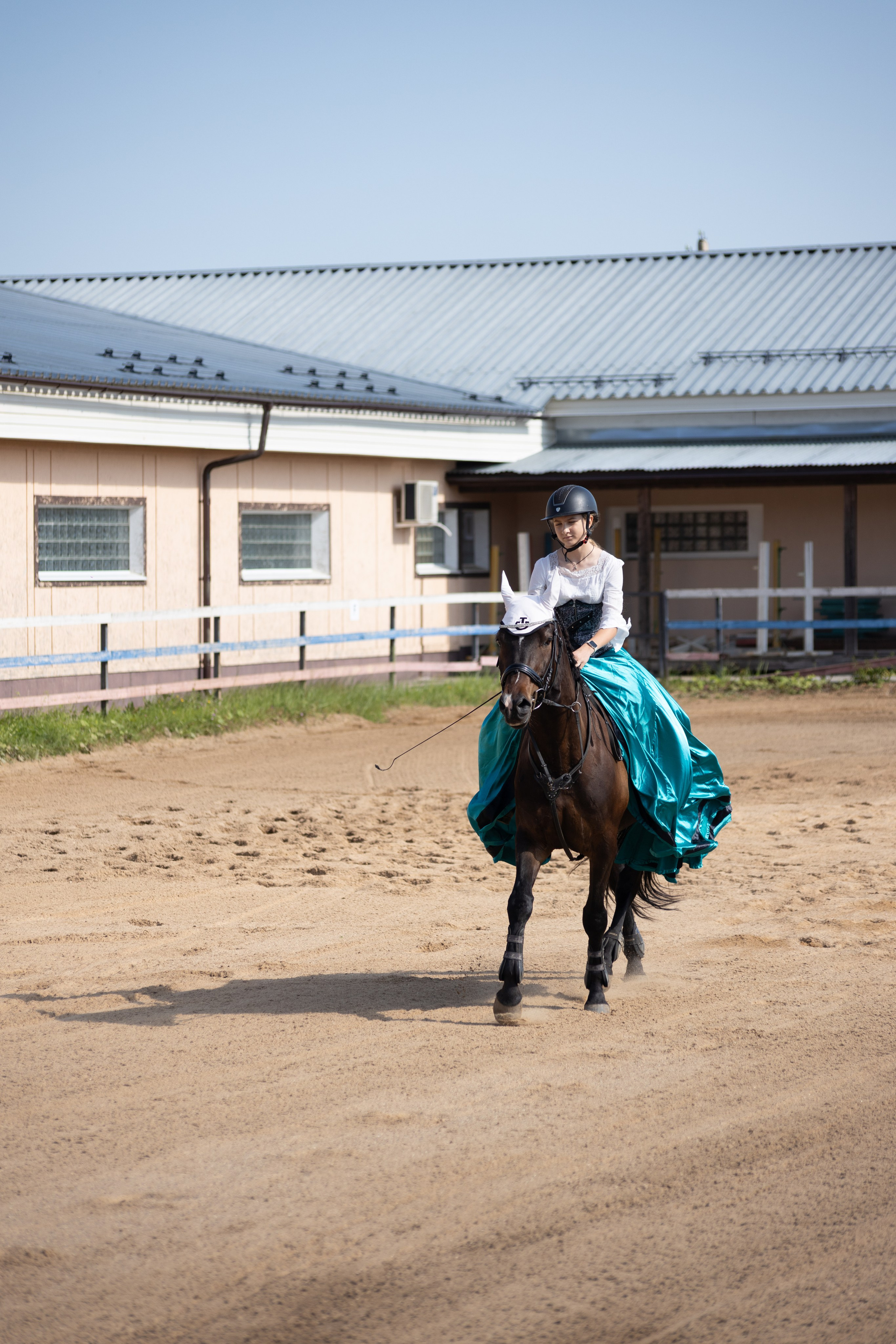 Конюшня. Фотограф в Москве и Истре