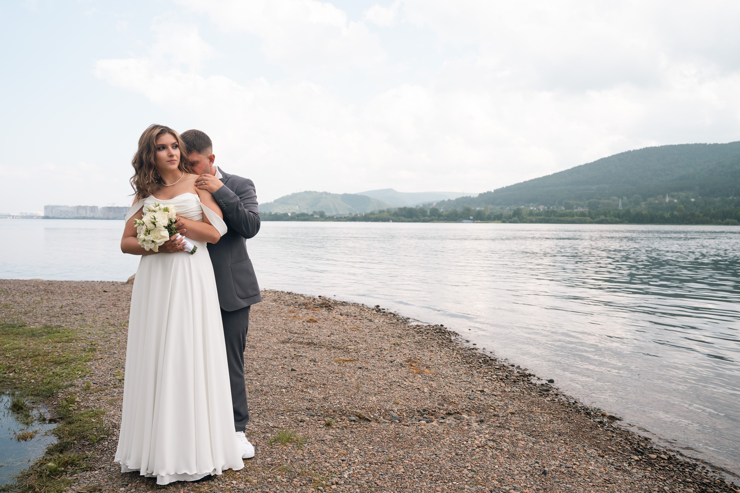 Свадебная серия Александра и Екатерины. Фотограф и видеограф Олег Игнатов | Свадьбы, Love Story, реклама и корпоративы — Красноярск