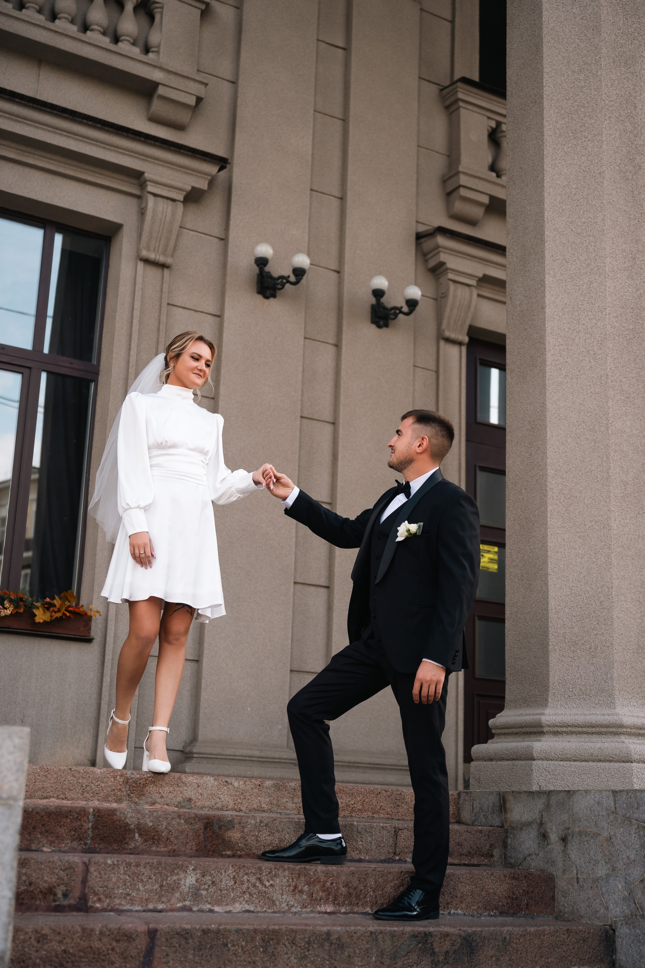 Илья и Валерия. Фотограф и видеограф Олег Игнатов | Свадьбы, Love Story, реклама и корпоративы — Красноярск