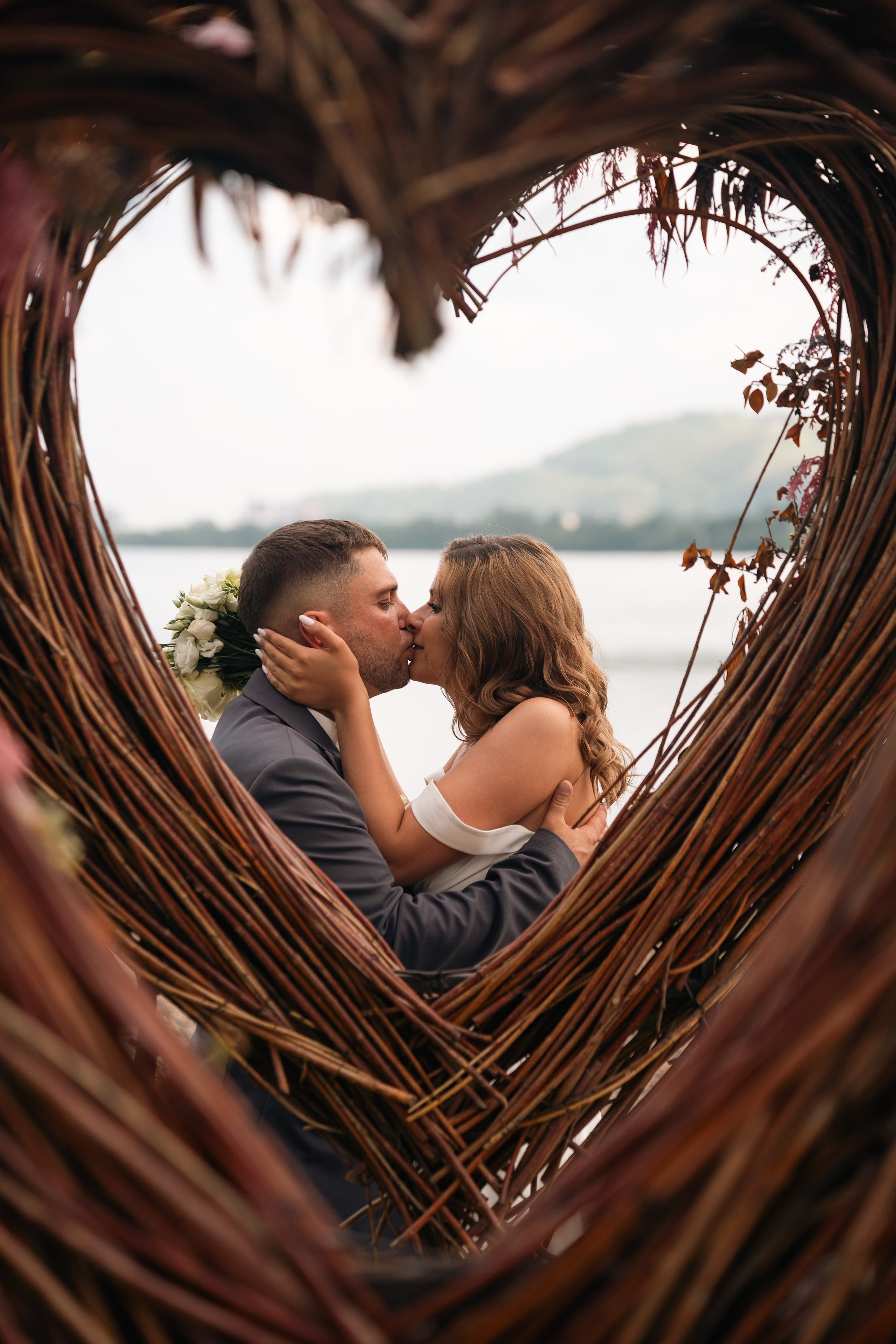 Свадебная серия Александра и Екатерины. Фотограф и видеограф Олег Игнатов | Свадьбы, Love Story, реклама и корпоративы — Красноярск