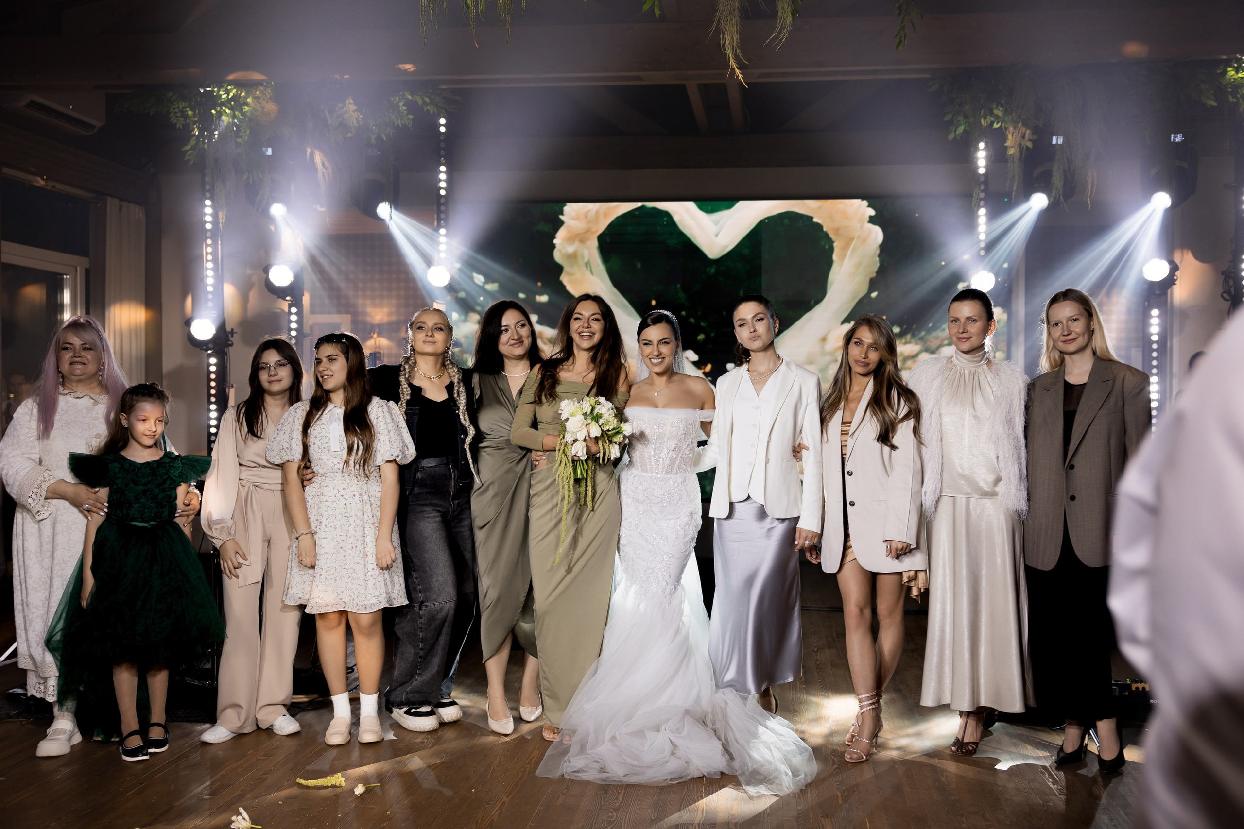 Владимир & Яна. Фотограф Москва Людмила Белова