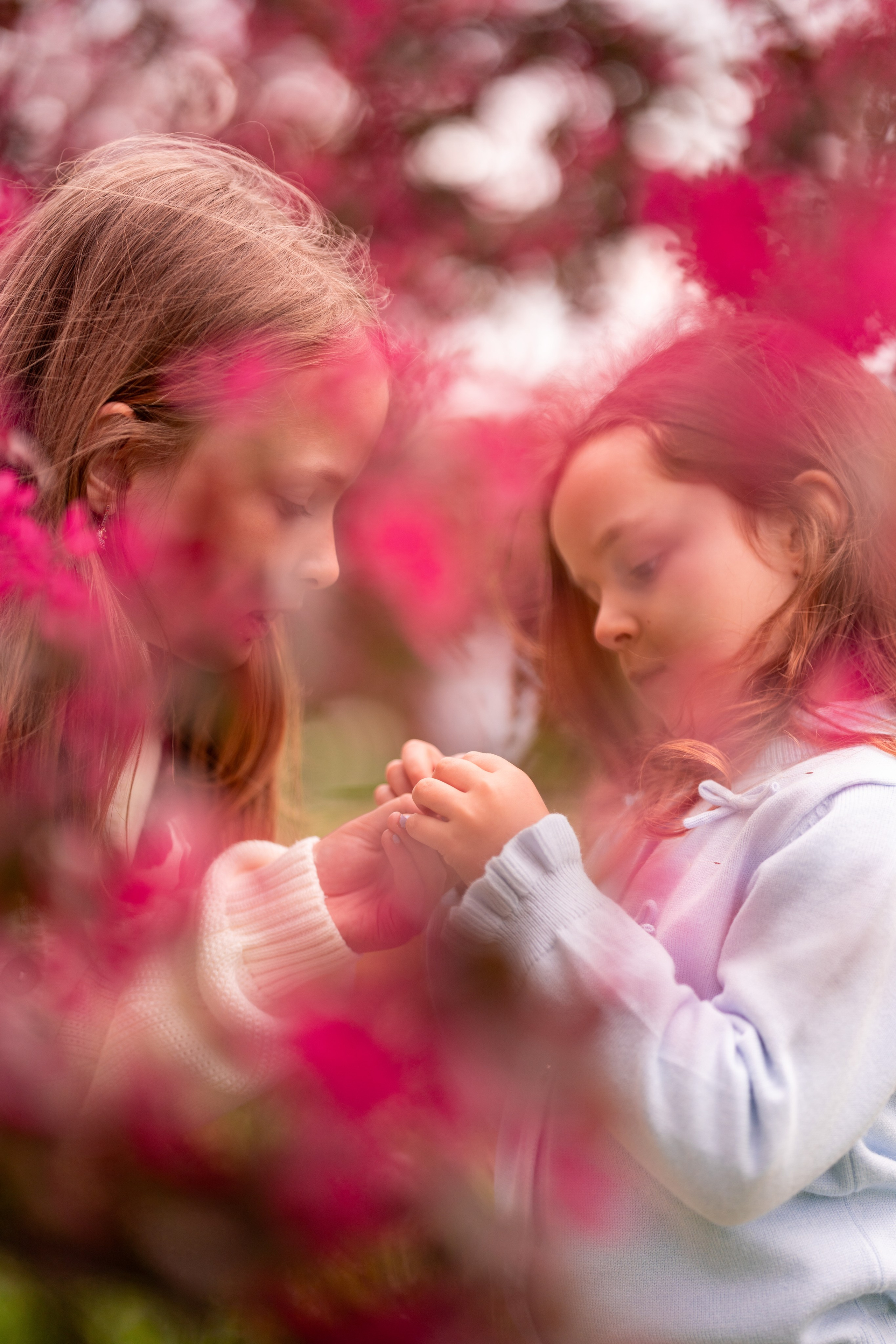 Семейная и детская сьемка. Семейный и портретный фотограф в Санкт-Петербурге Татьяна Гримоть
